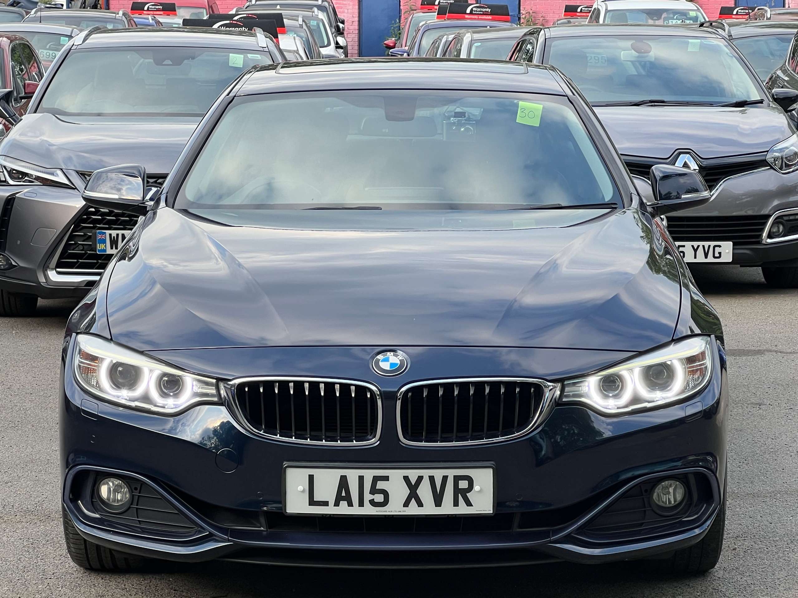 A 2015 BMW 4 SERIES 428i Luxury Auto Euro 6 A 2015 BMW 4 SERIES 428i Luxury Auto Euro 6