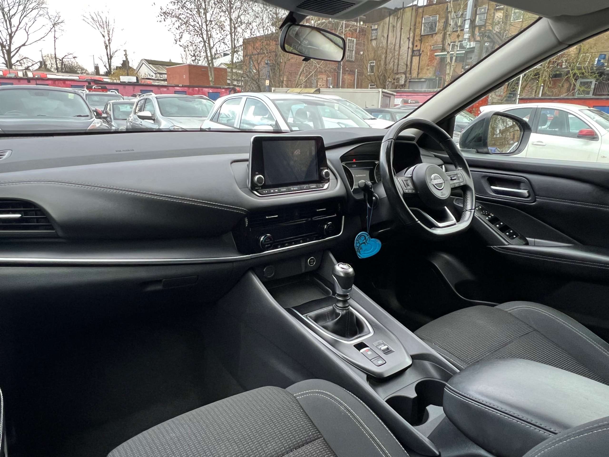 2022 NISSAN QASHQAI 2022 NISSAN QASHQAI