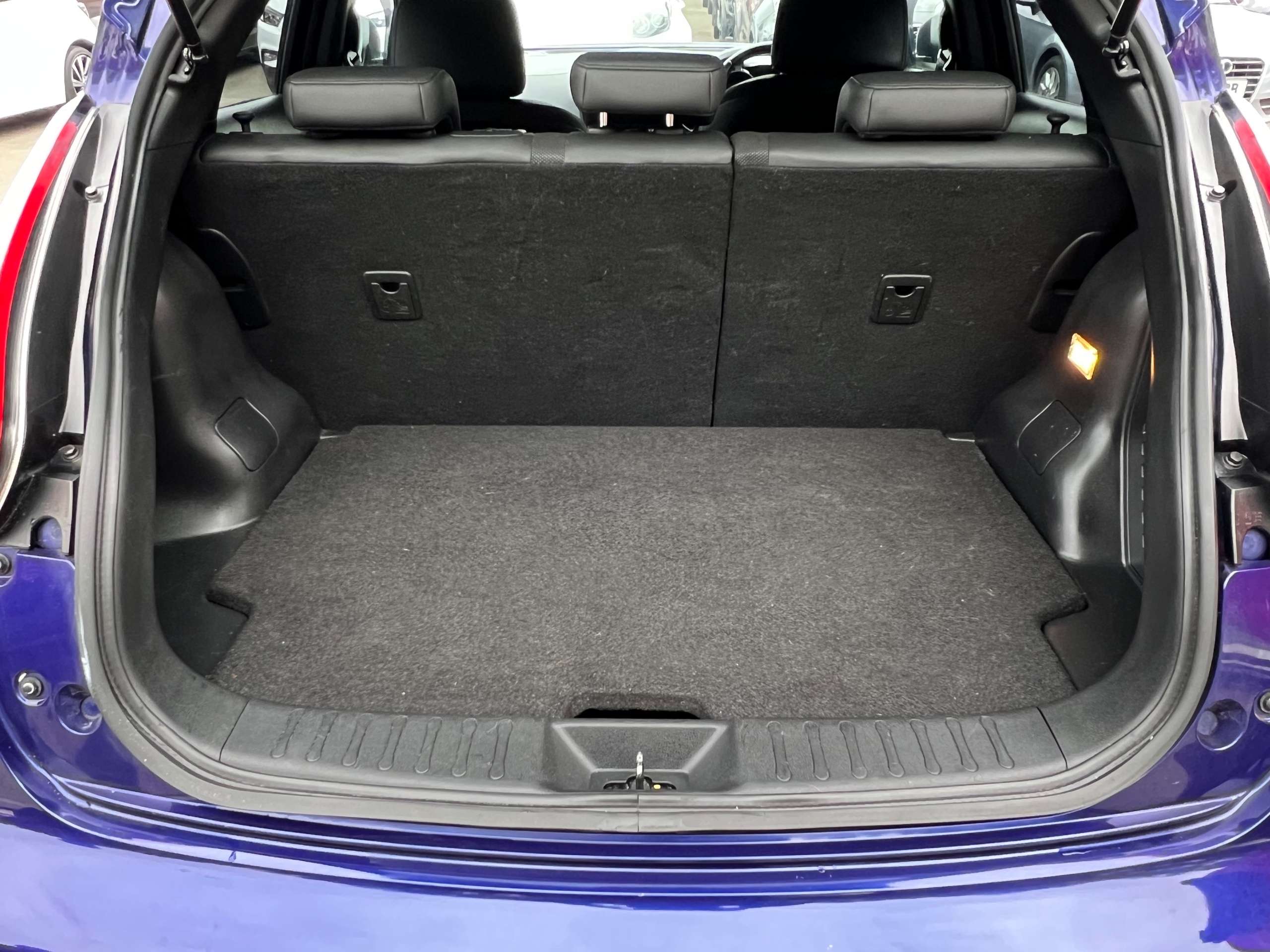 2018 NISSAN JUKE 2018 NISSAN JUKE