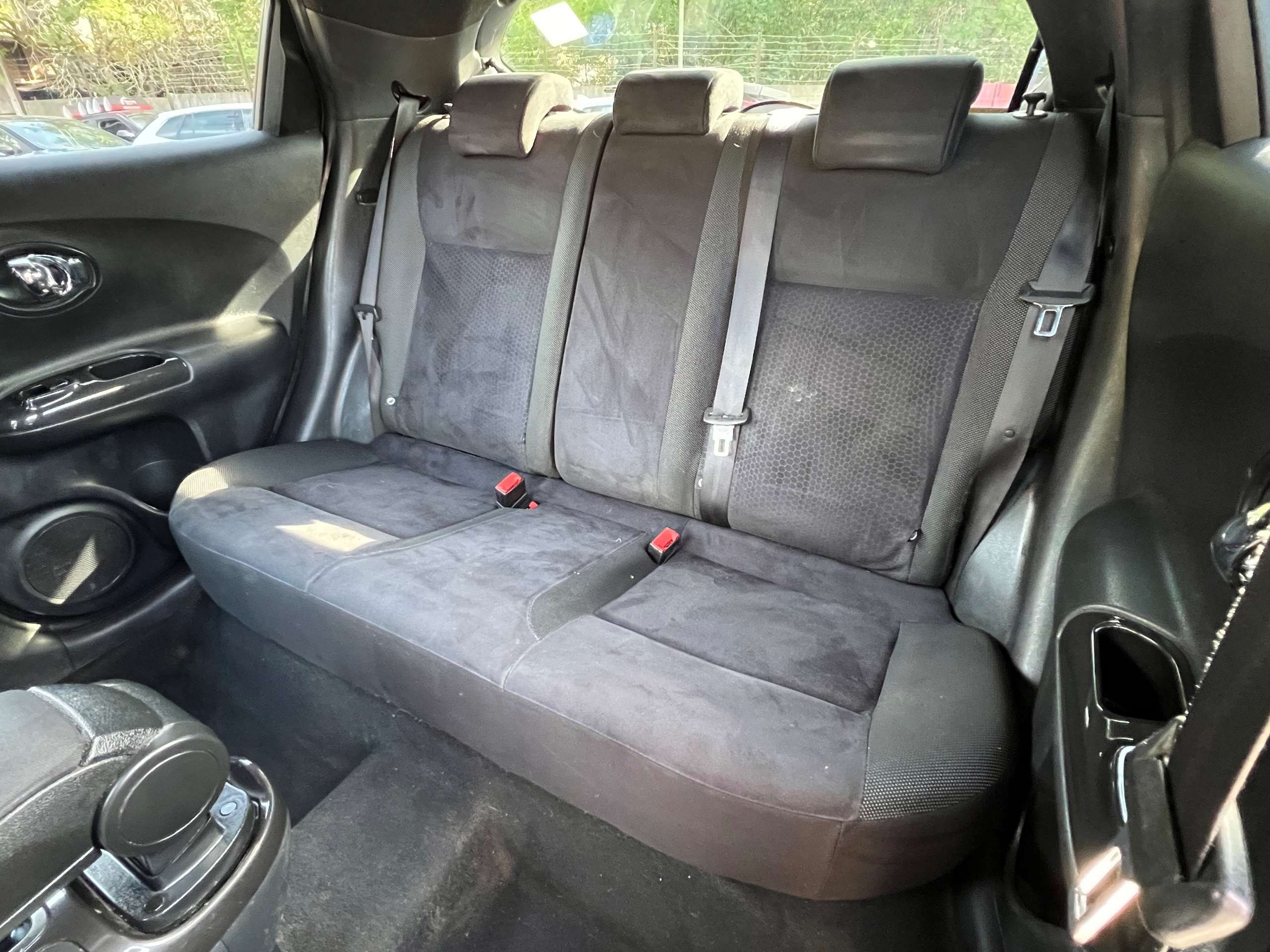 2015 NISSAN JUKE 2015 NISSAN JUKE