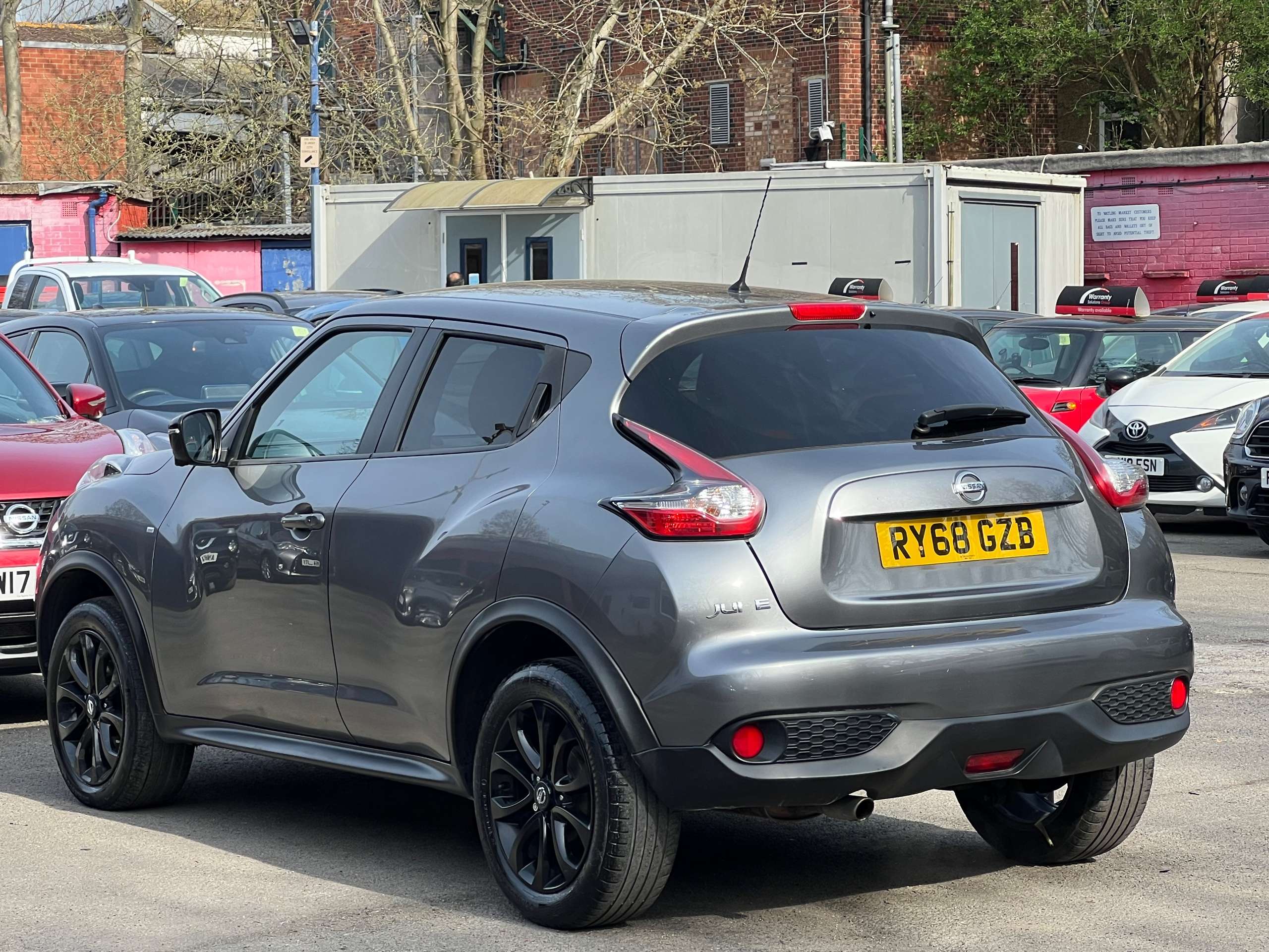 2019 NISSAN JUKE 2019 NISSAN JUKE