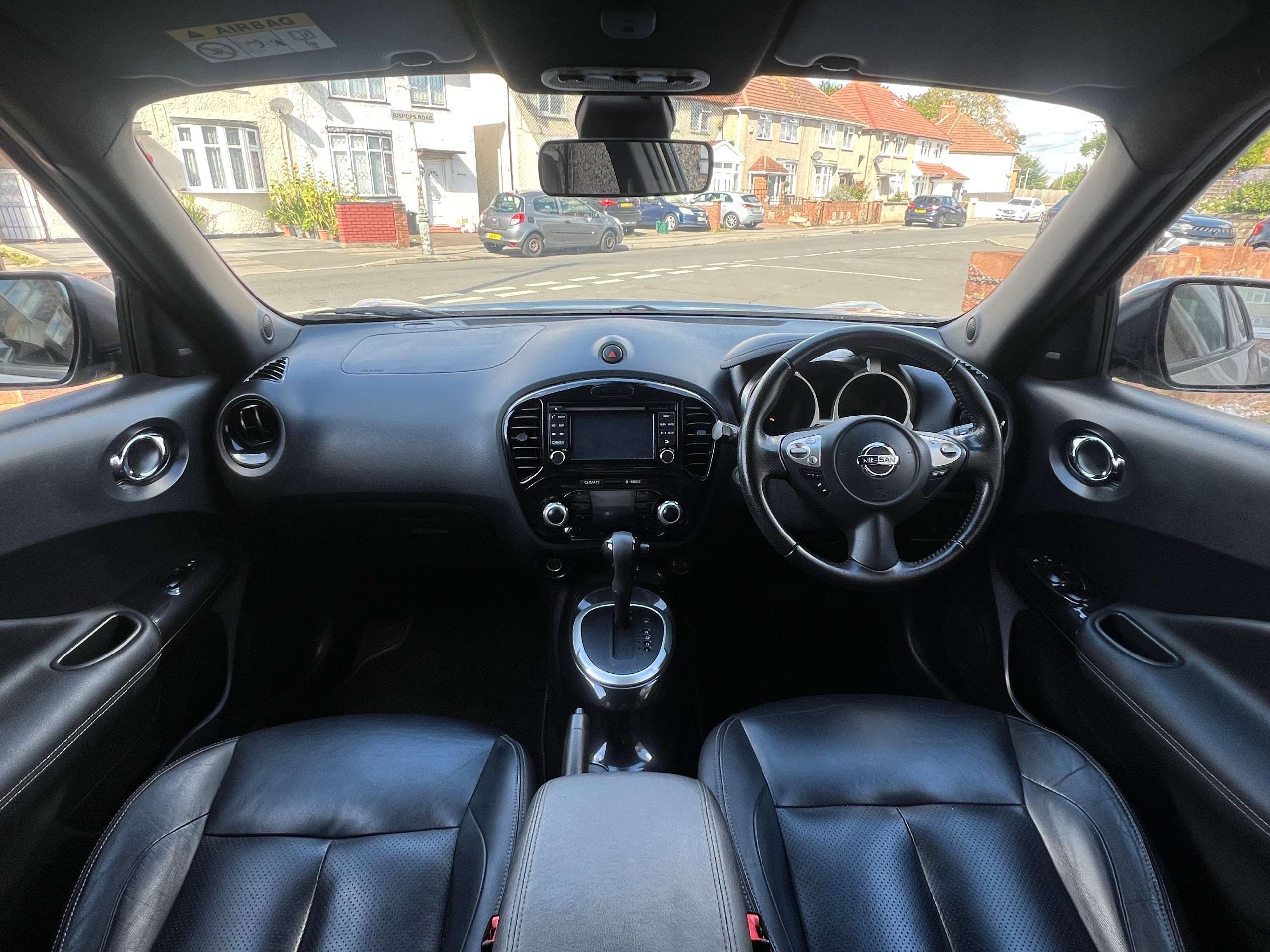 2015 NISSAN JUKE 2015 NISSAN JUKE