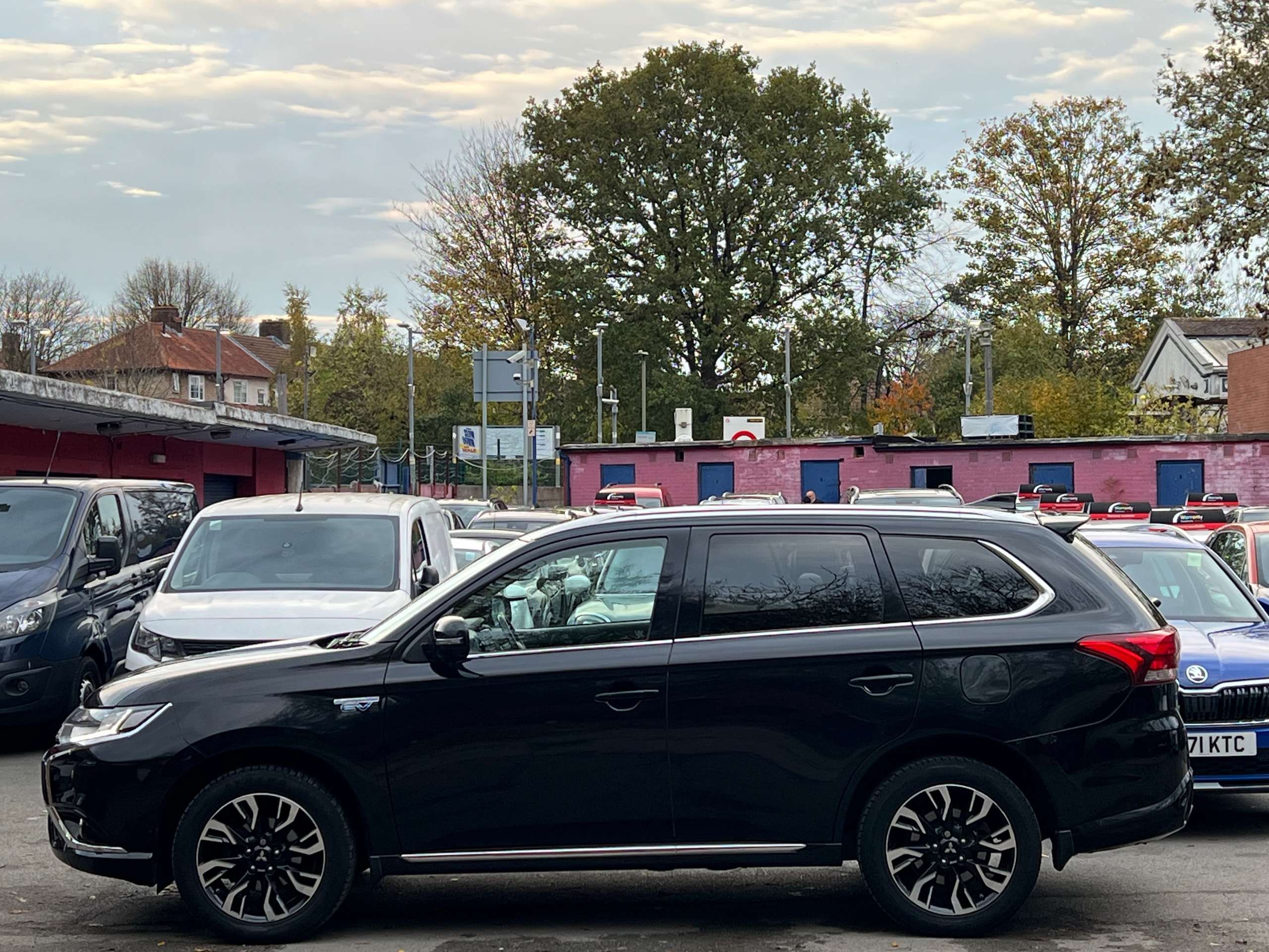 2017 MITSUBISHI OUTLANDER 2017 MITSUBISHI OUTLANDER