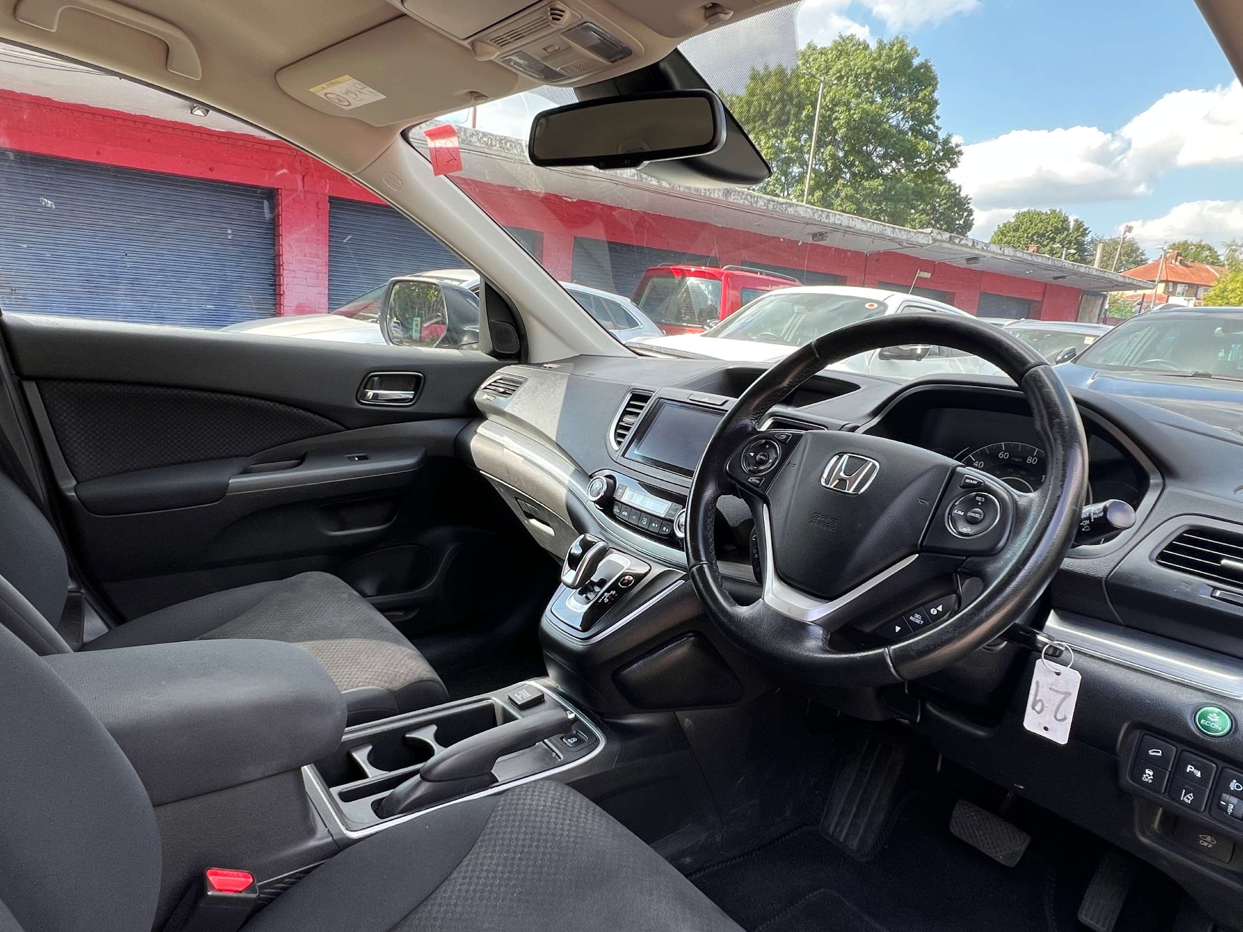 2017 HONDA CR-V 2017 HONDA CR-V