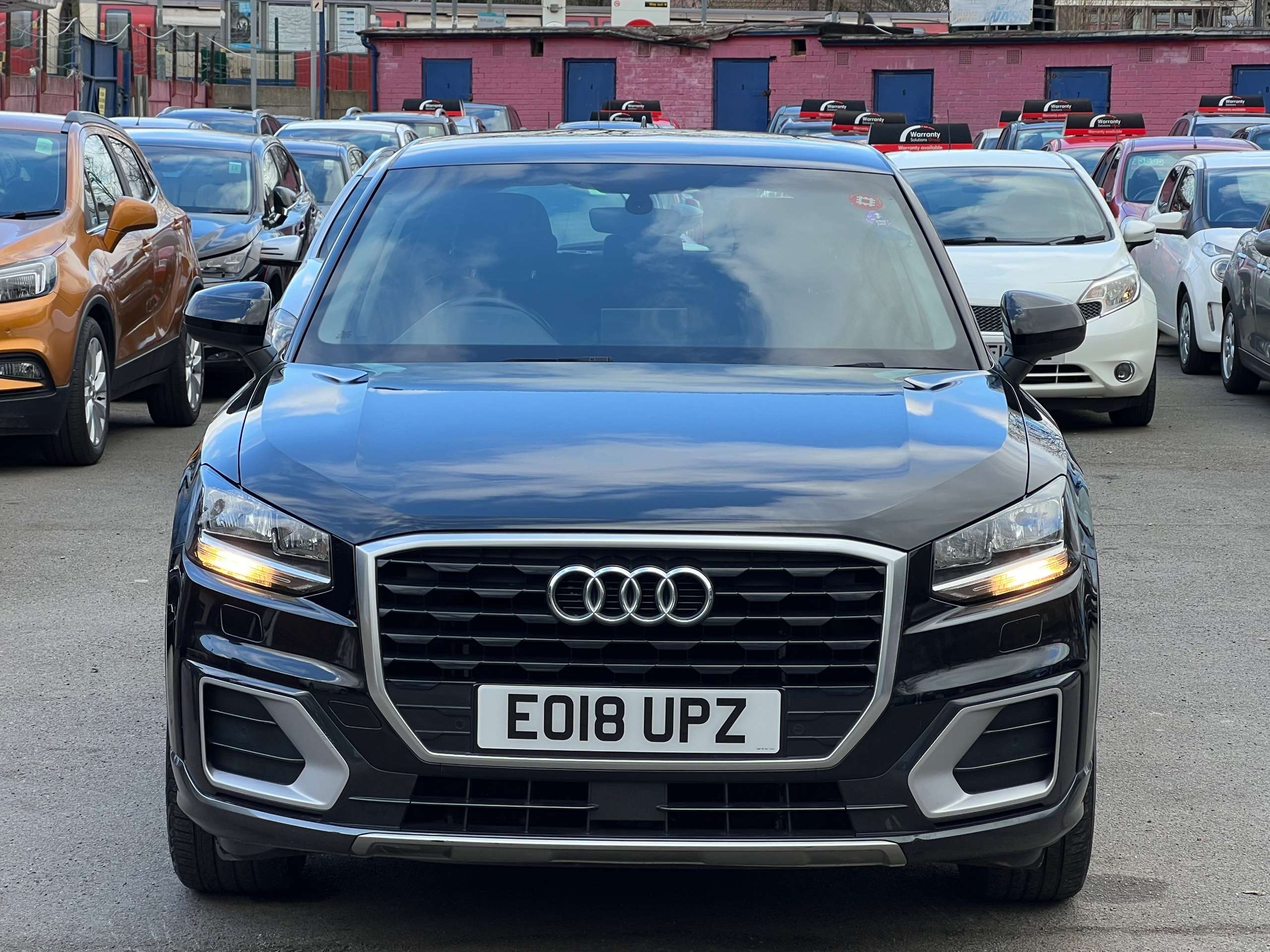 2018 AUDI Q2 2018 AUDI Q2