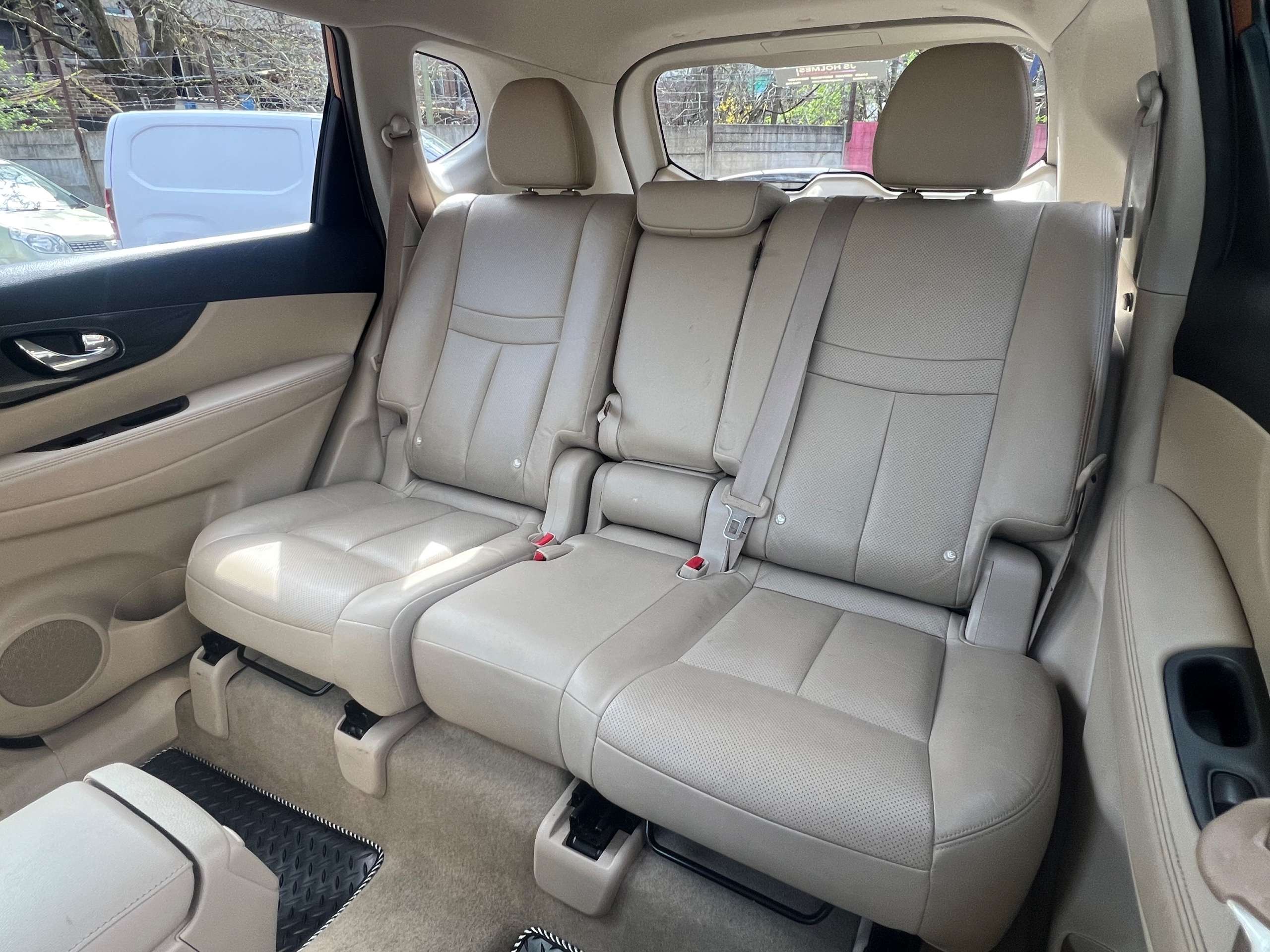 2016 NISSAN X-TRAIL 2016 NISSAN X-TRAIL