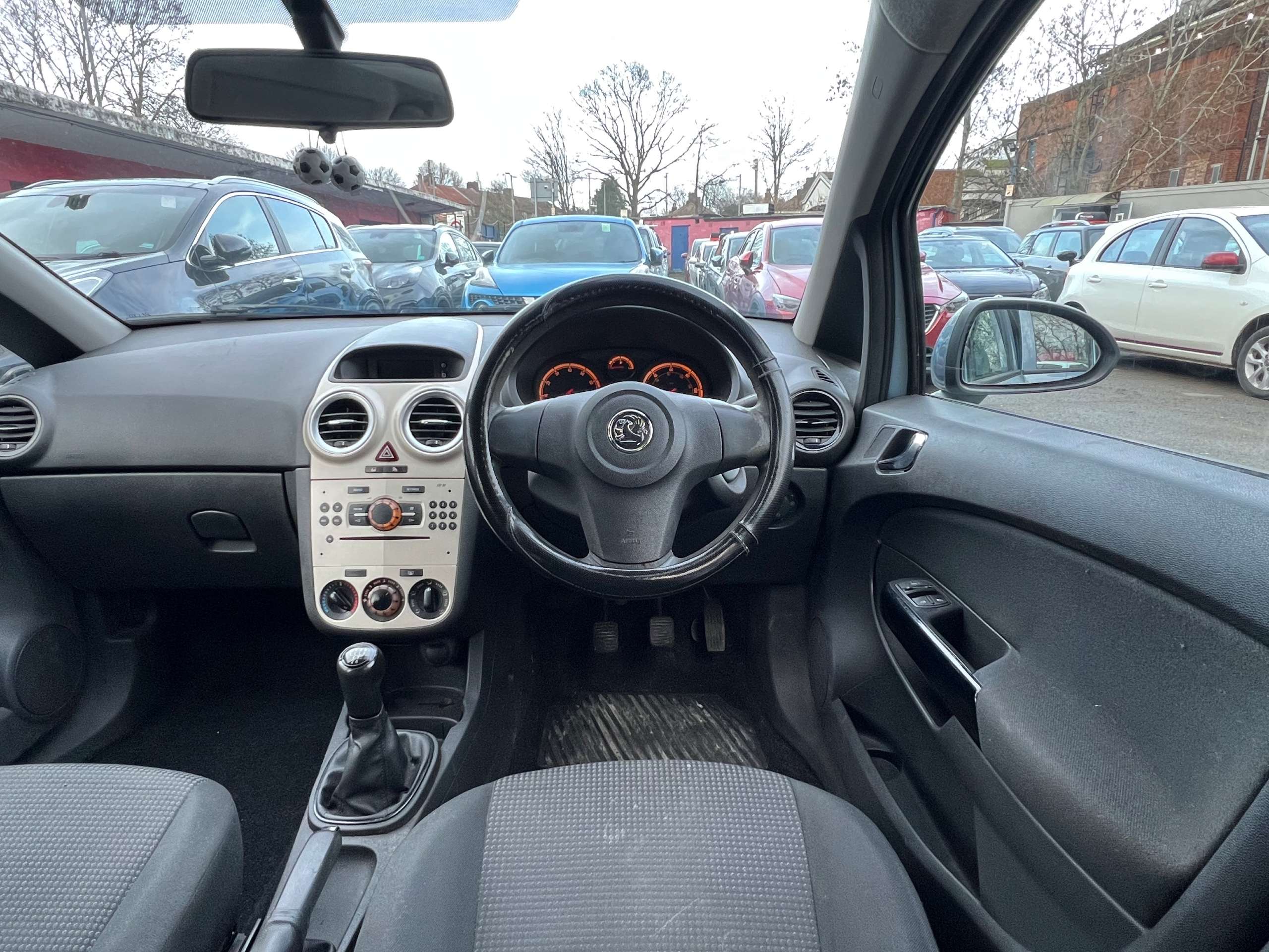 2009 VAUXHALL CORSA 2009 VAUXHALL CORSA