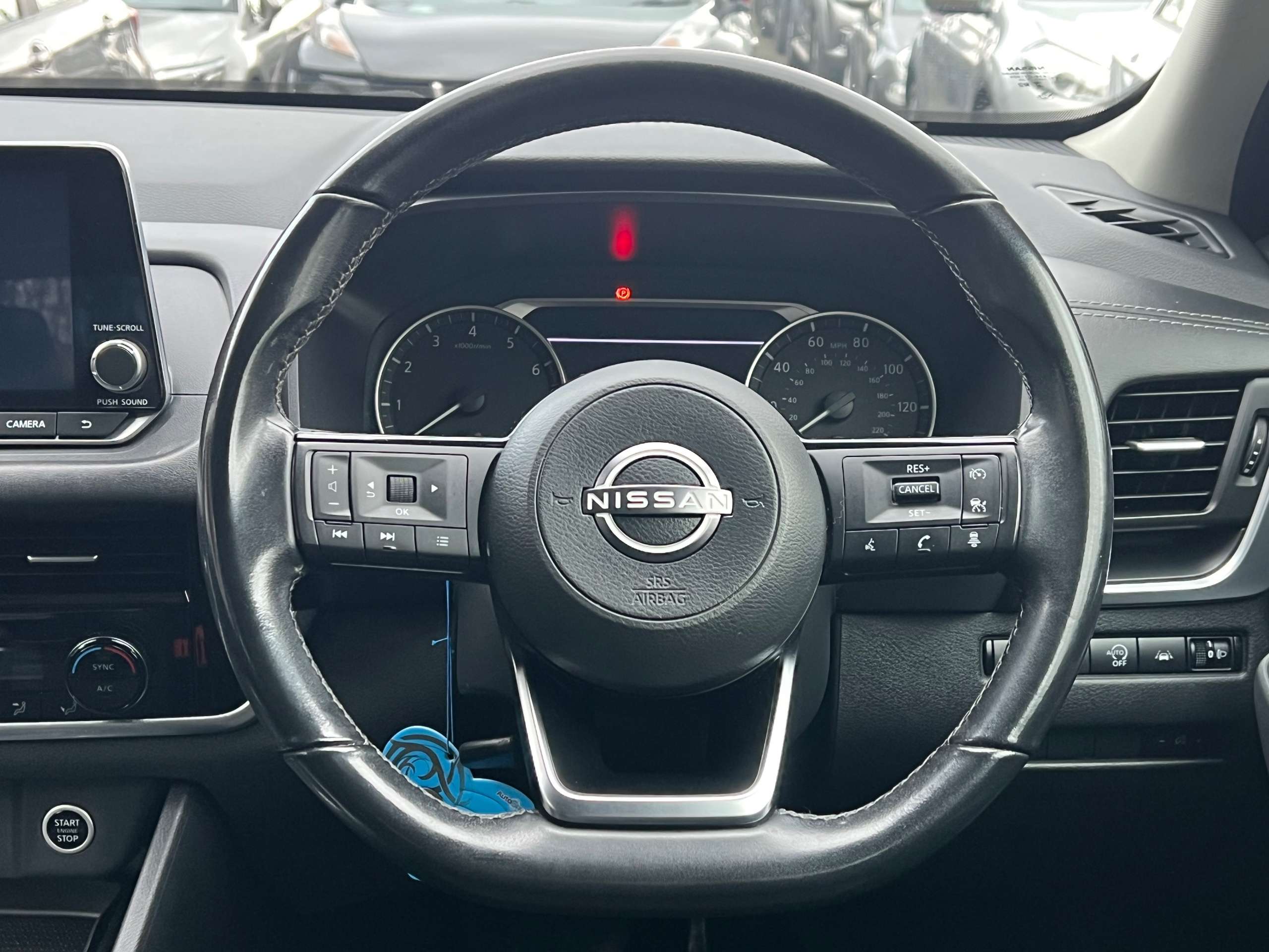 2022 NISSAN QASHQAI 2022 NISSAN QASHQAI