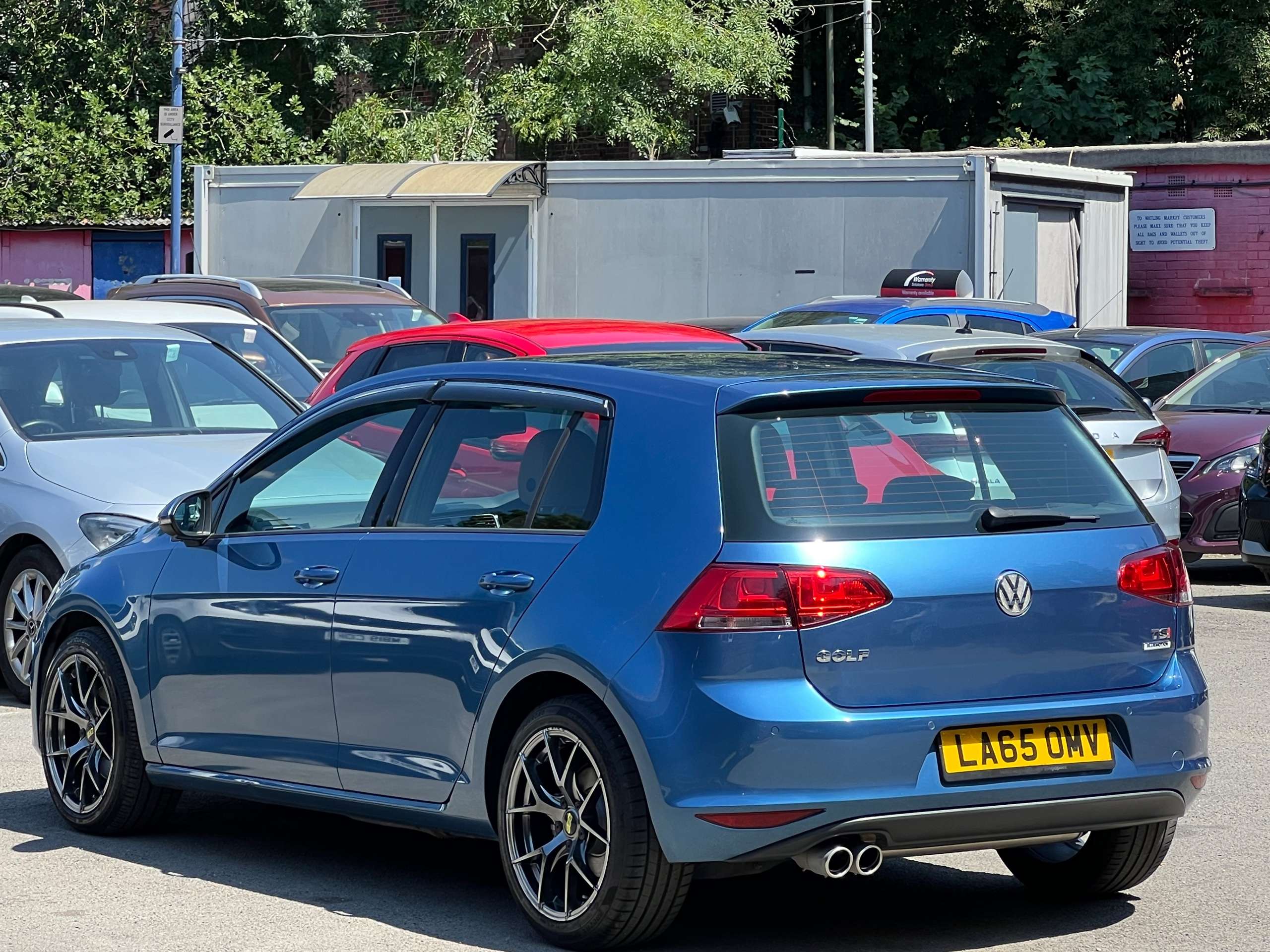 2016 VOLKSWAGEN GOLF 2016 VOLKSWAGEN GOLF