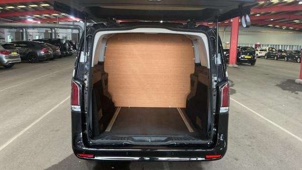 2025 MERCEDES-BENZ VITO 2025 MERCEDES-BENZ VITO