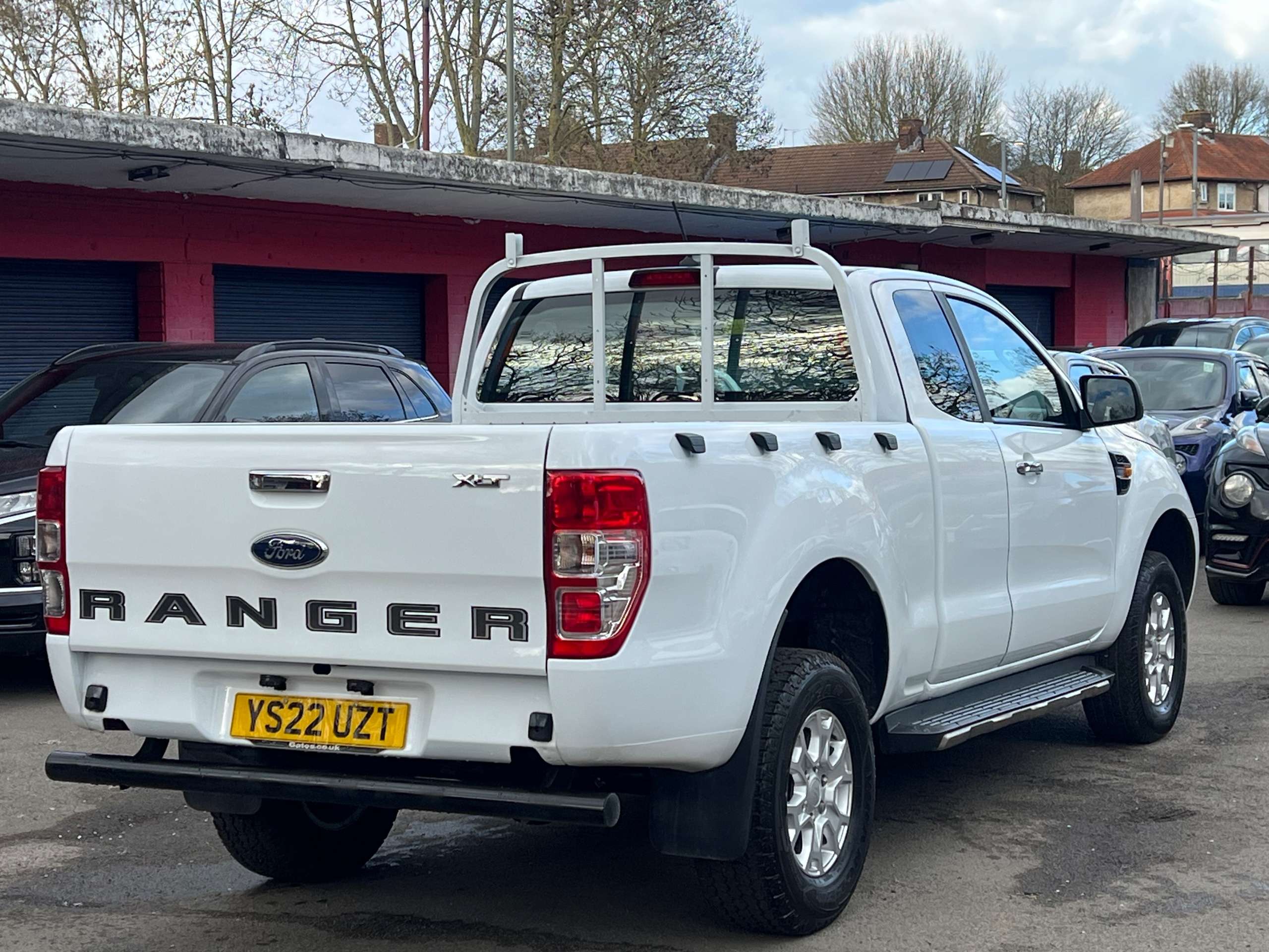 2022 FORD RANGER 2022 FORD RANGER