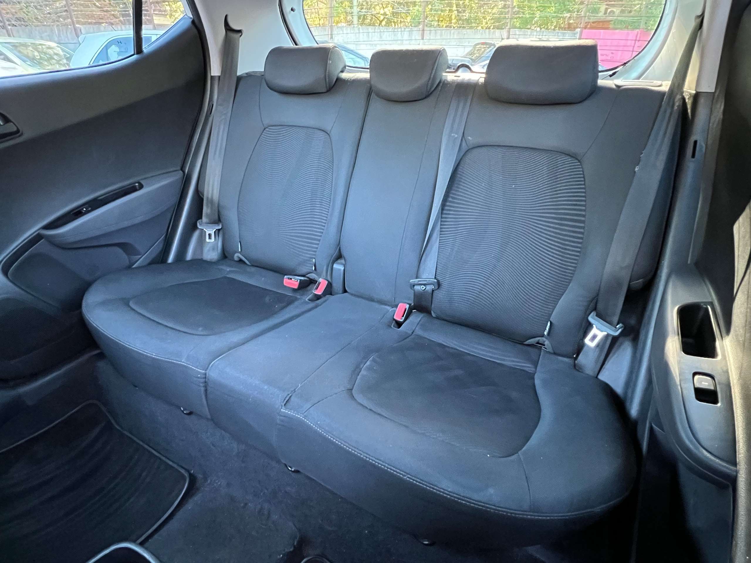 2018 HYUNDAI I10 2018 HYUNDAI I10