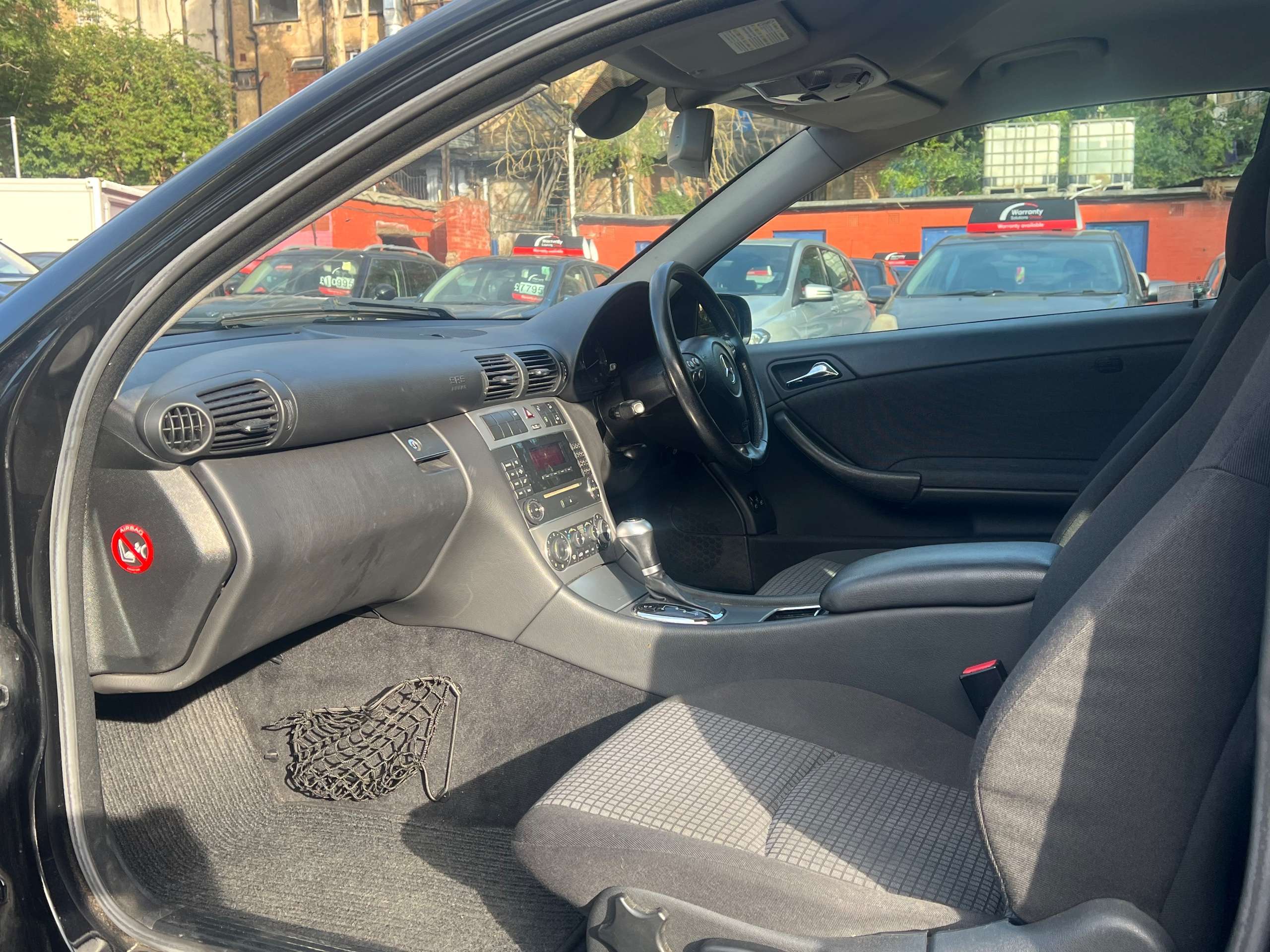 2007 MERCEDES-BENZ C CLASS 2007 MERCEDES-BENZ C CLASS