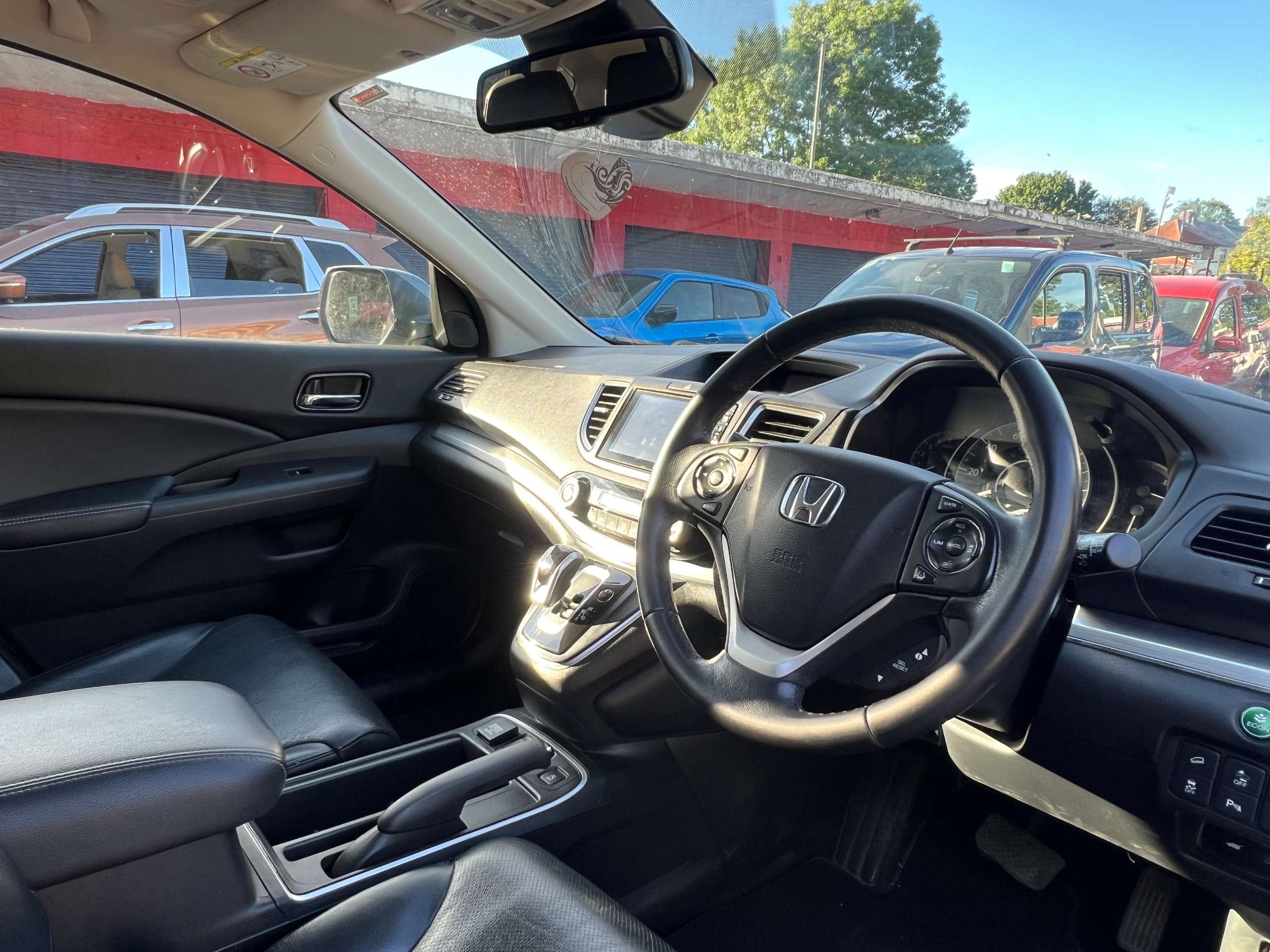 2016 HONDA CR-V 2016 HONDA CR-V