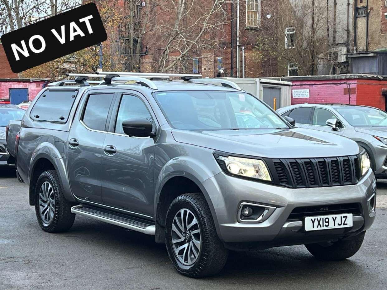2019 NISSAN NAVARA 2019 NISSAN NAVARA