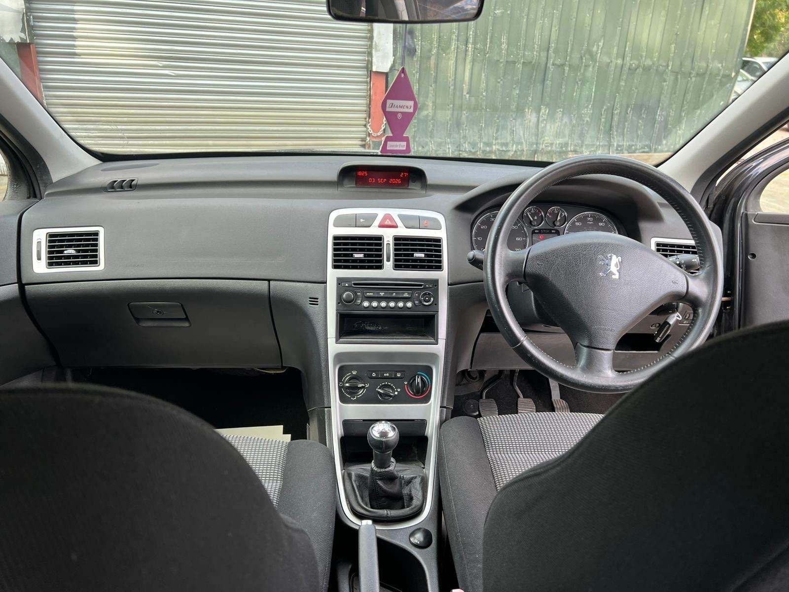 2006 PEUGEOT 307 2006 PEUGEOT 307