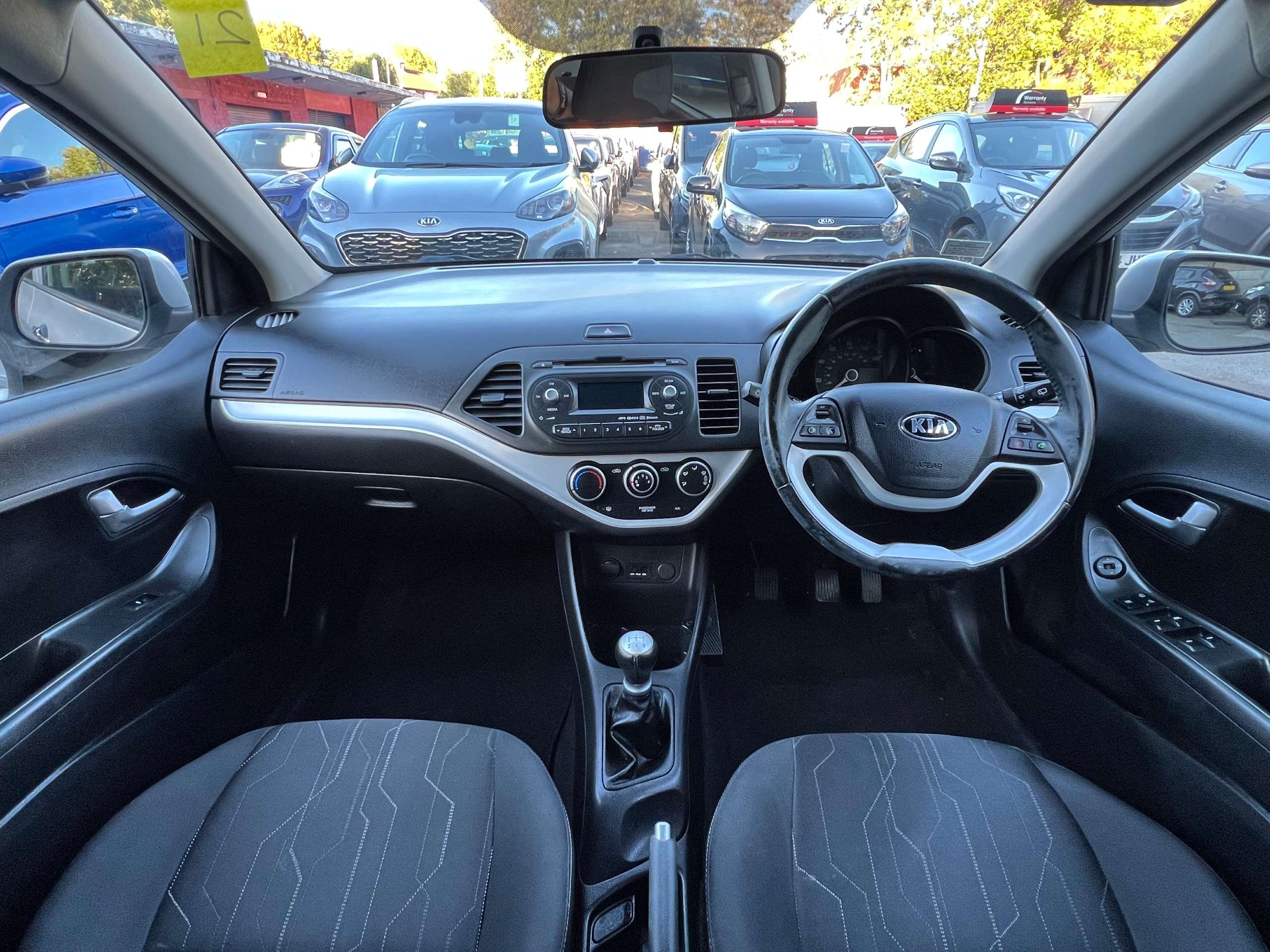 2014 KIA PICANTO 2014 KIA PICANTO