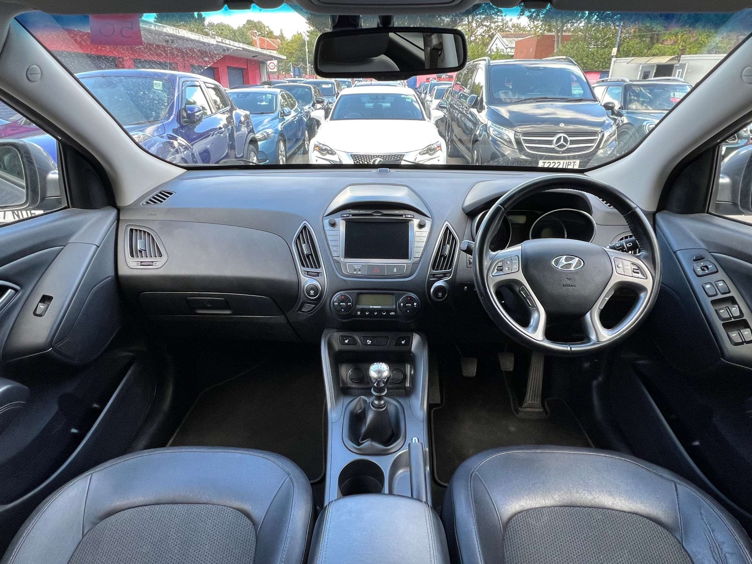 2015 HYUNDAI IX35 2015 HYUNDAI IX35