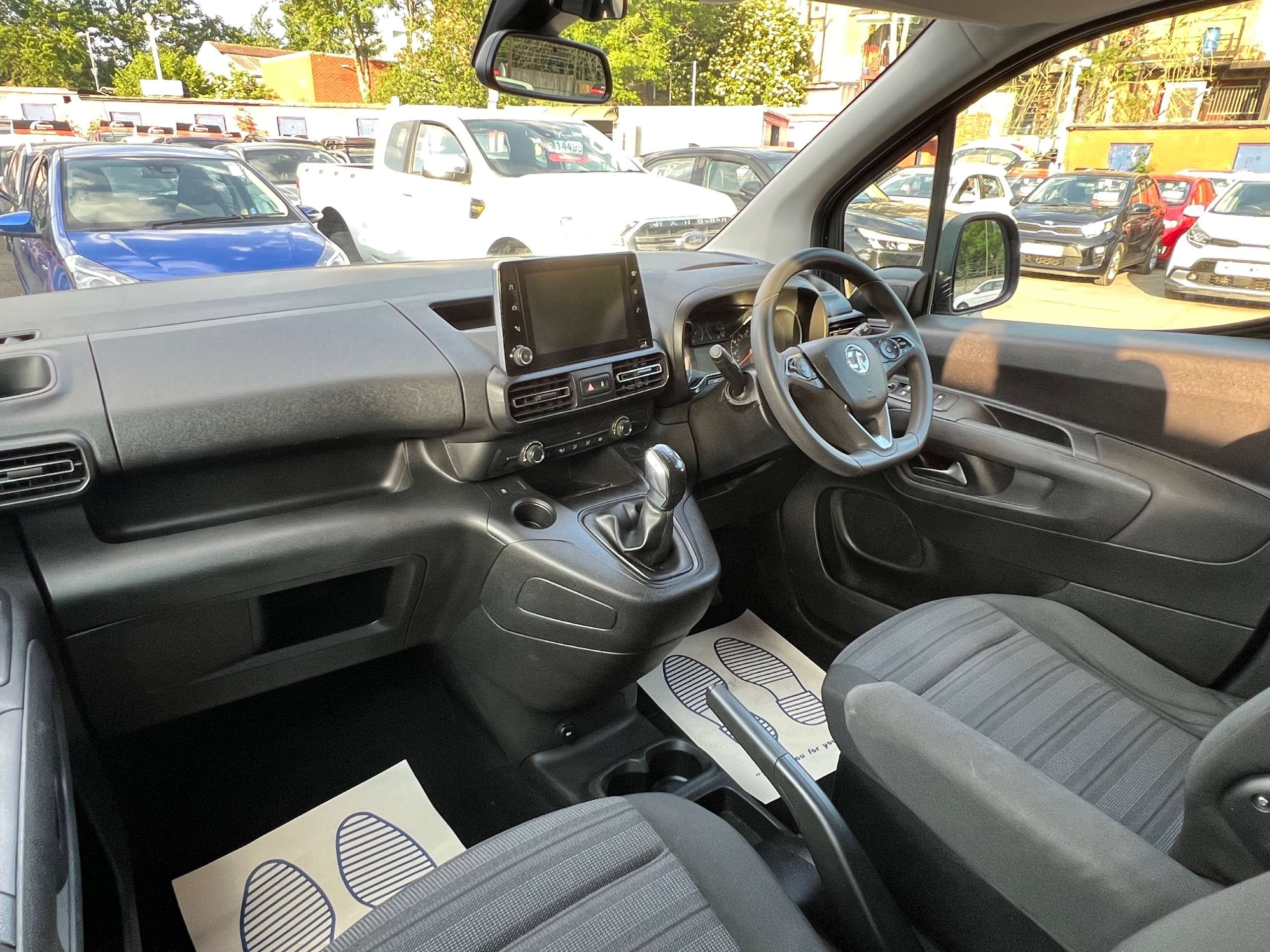 2019 VAUXHALL COMBO LIFE 2019 VAUXHALL COMBO LIFE