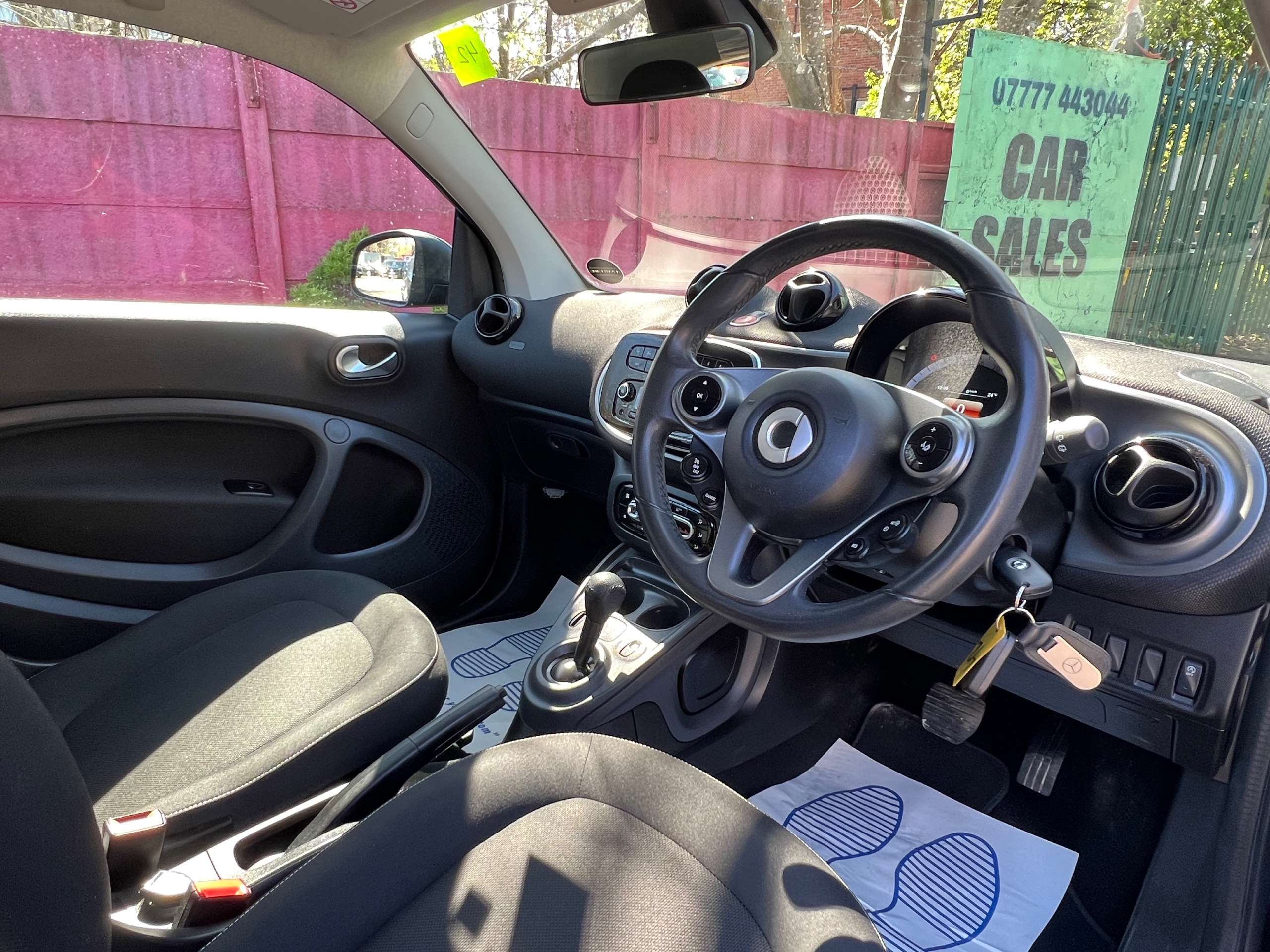 2018 SMART FORTWO 2018 SMART FORTWO