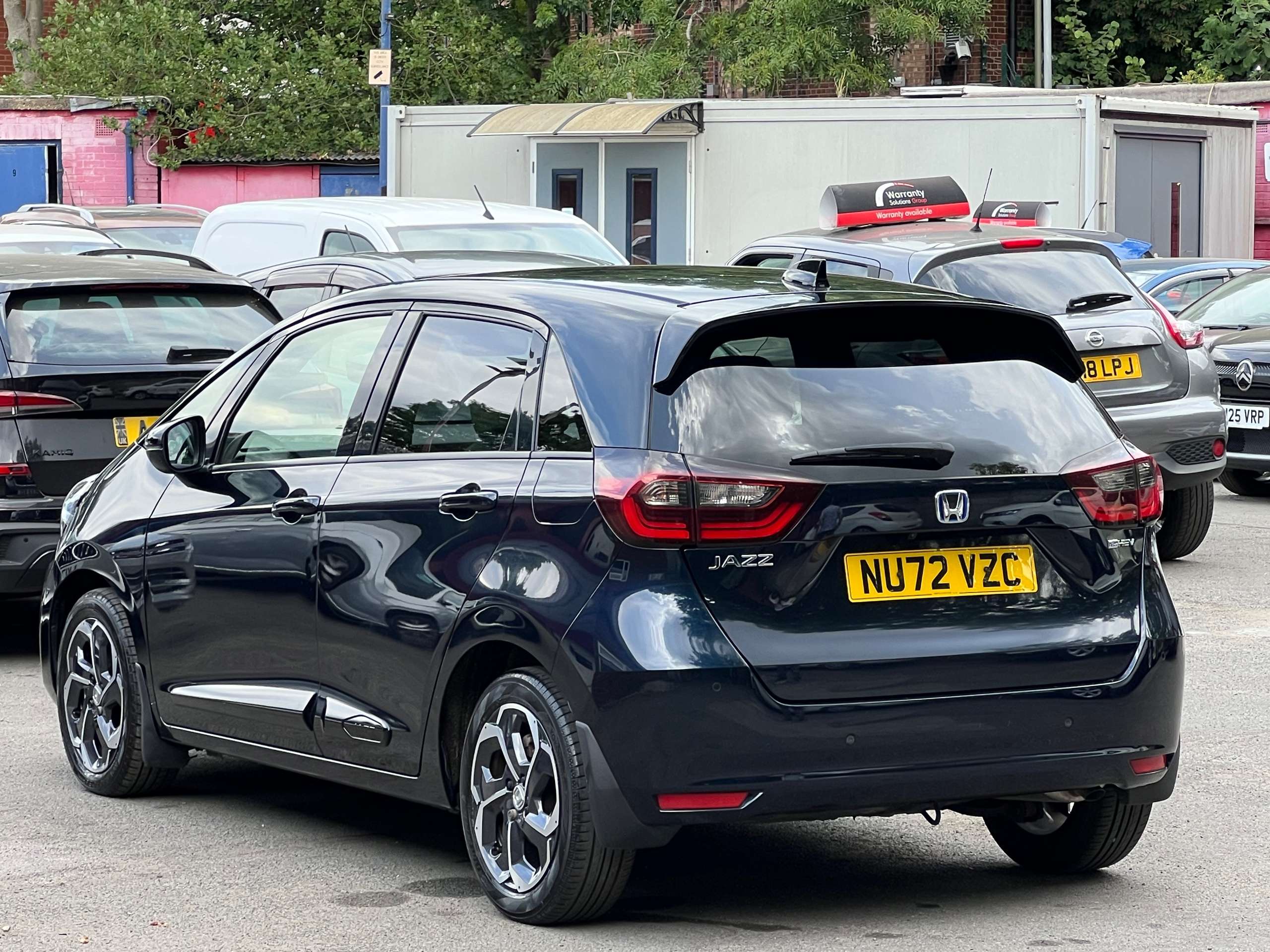 2022 HONDA JAZZ 2022 HONDA JAZZ