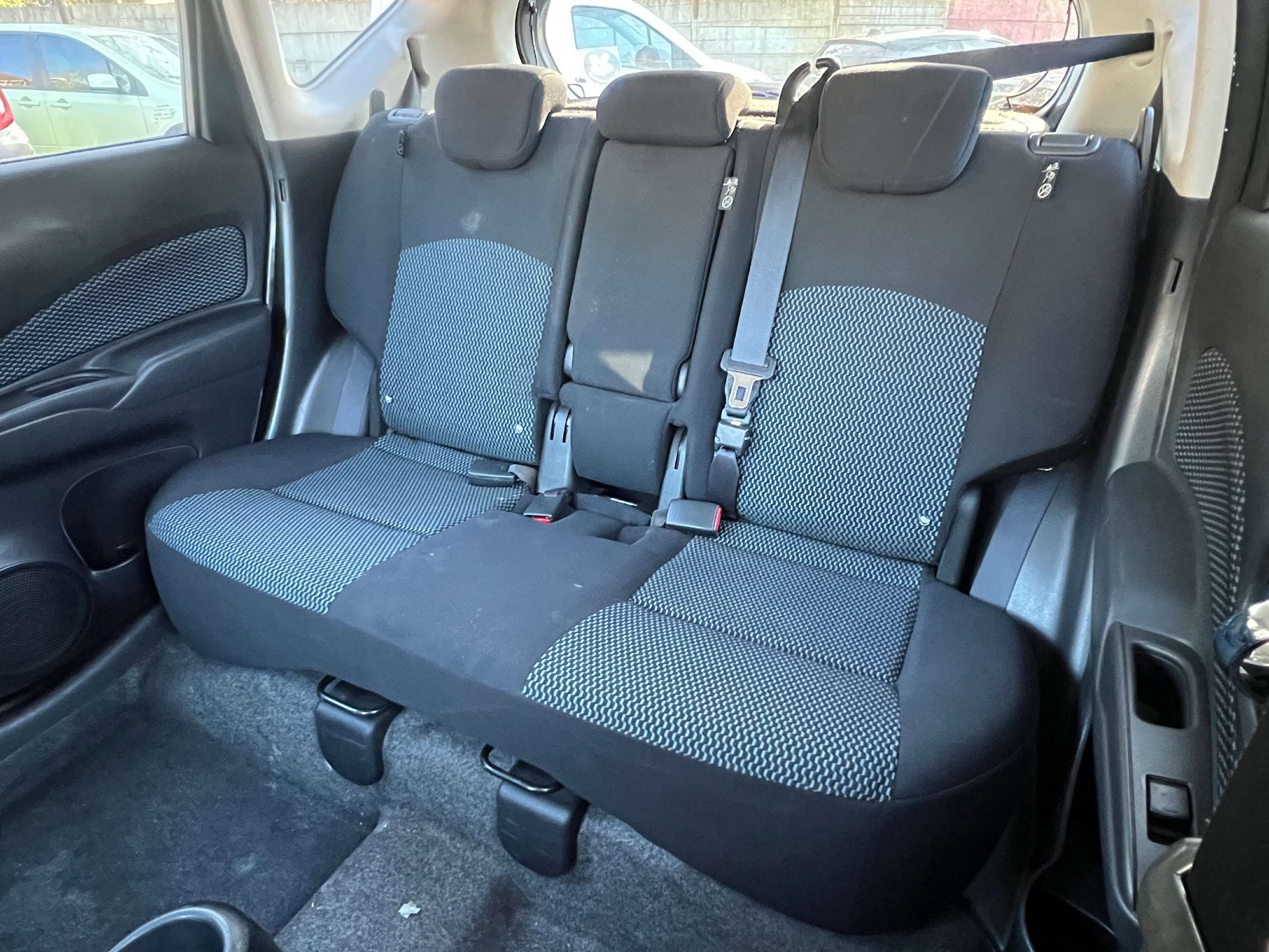 2014 NISSAN NOTE 2014 NISSAN NOTE