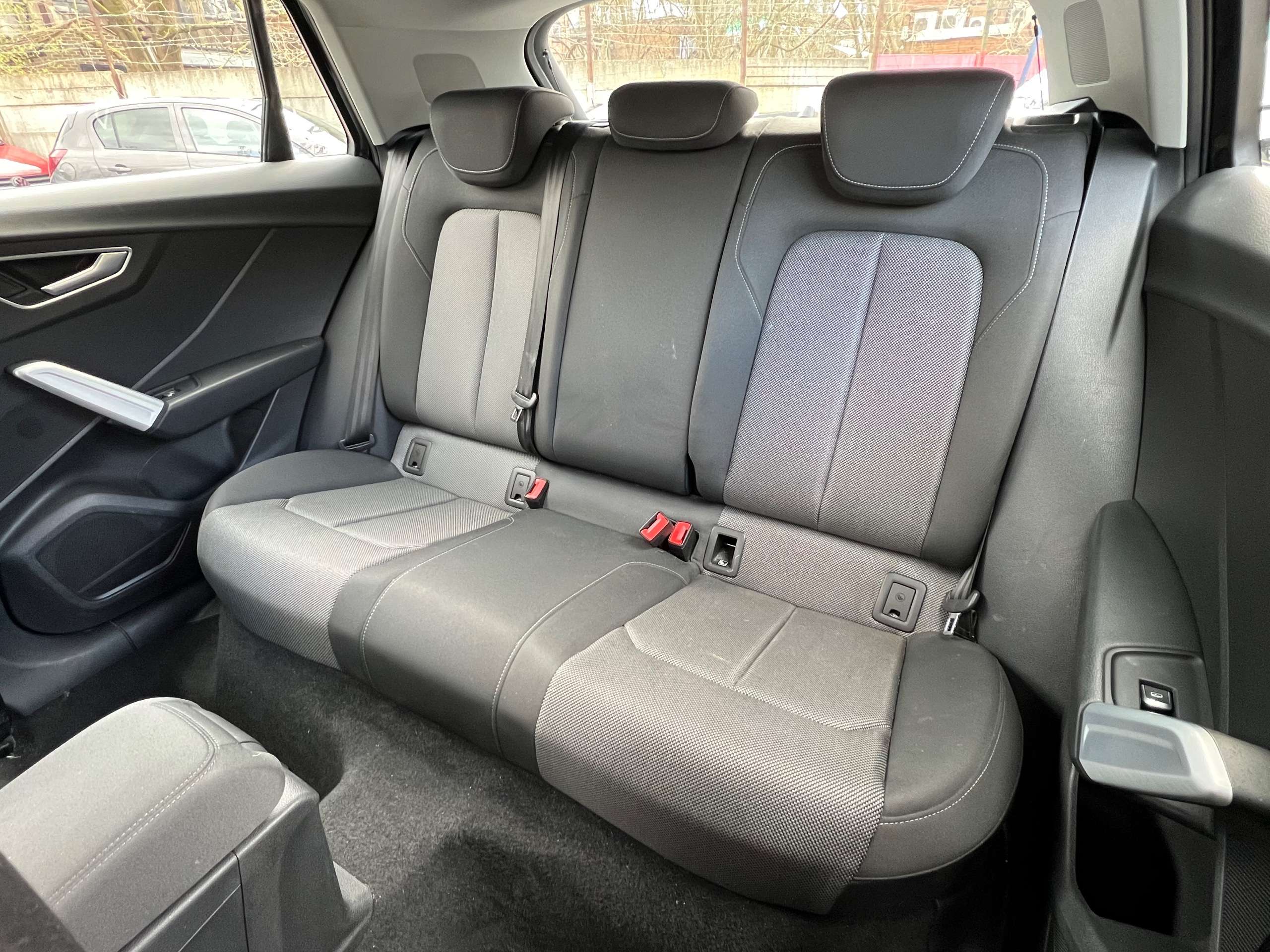 2018 AUDI Q2 2018 AUDI Q2