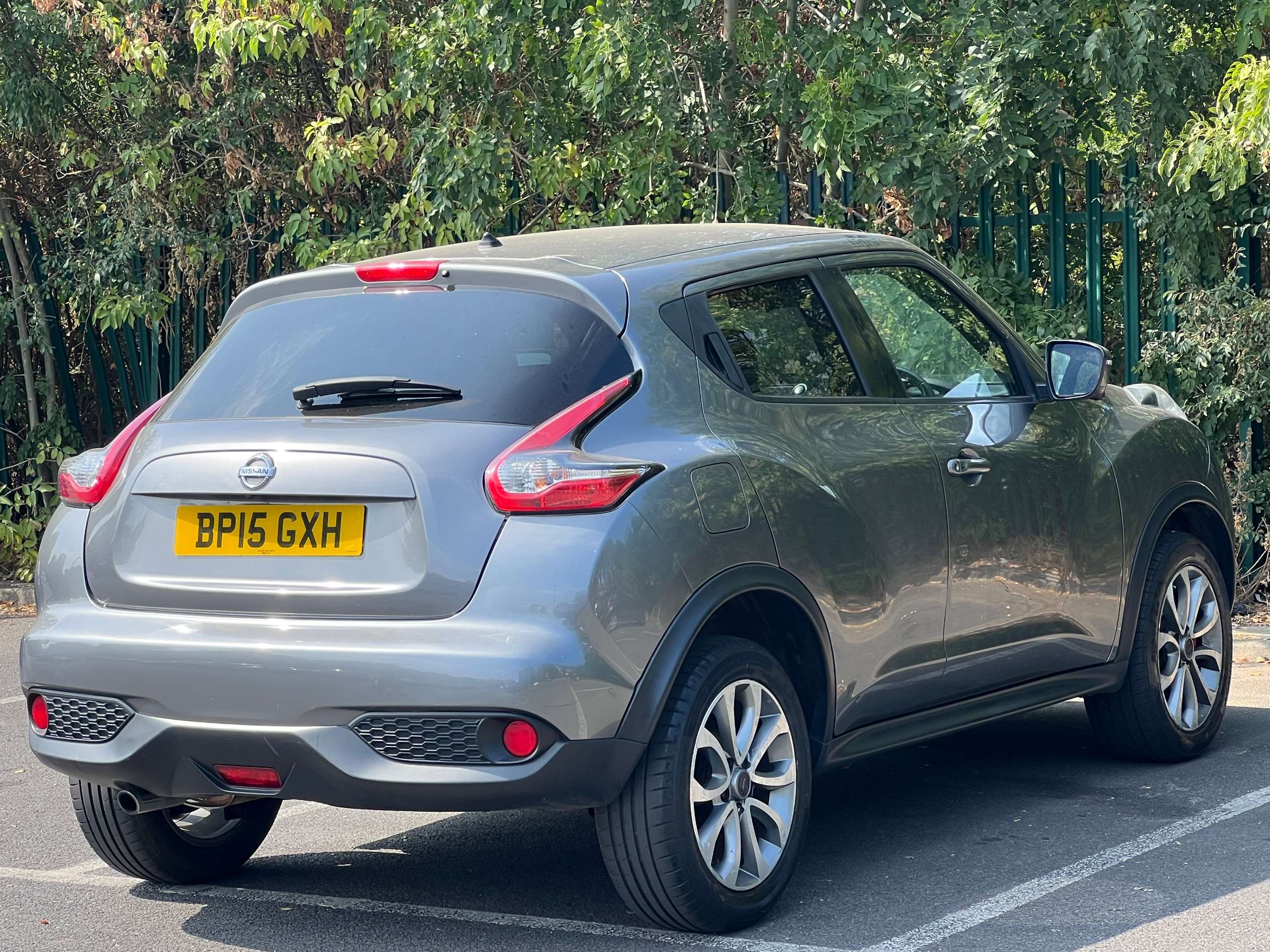 2015 NISSAN JUKE 2015 NISSAN JUKE