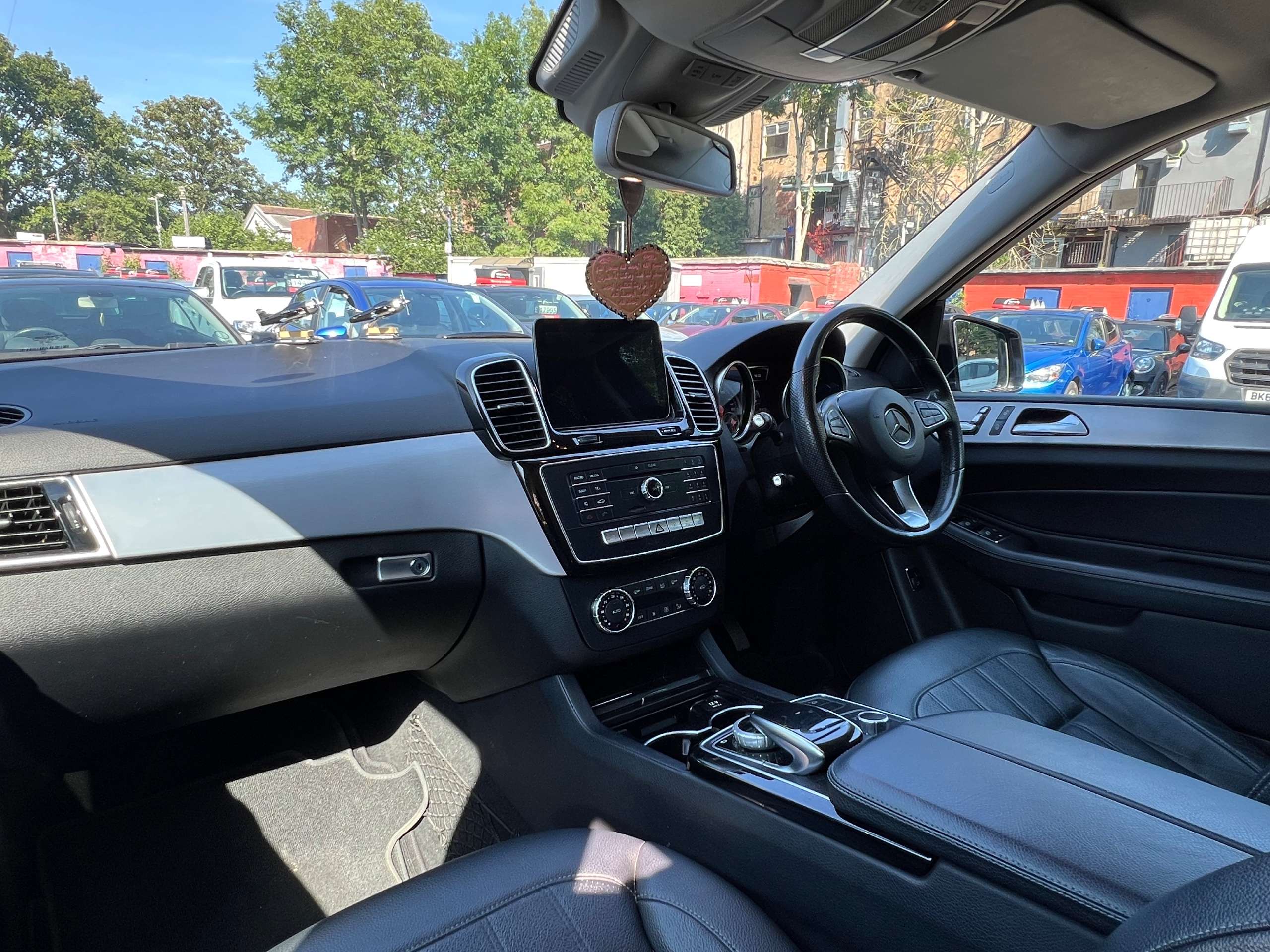 2017 MERCEDES-BENZ GLE 2017 MERCEDES-BENZ GLE