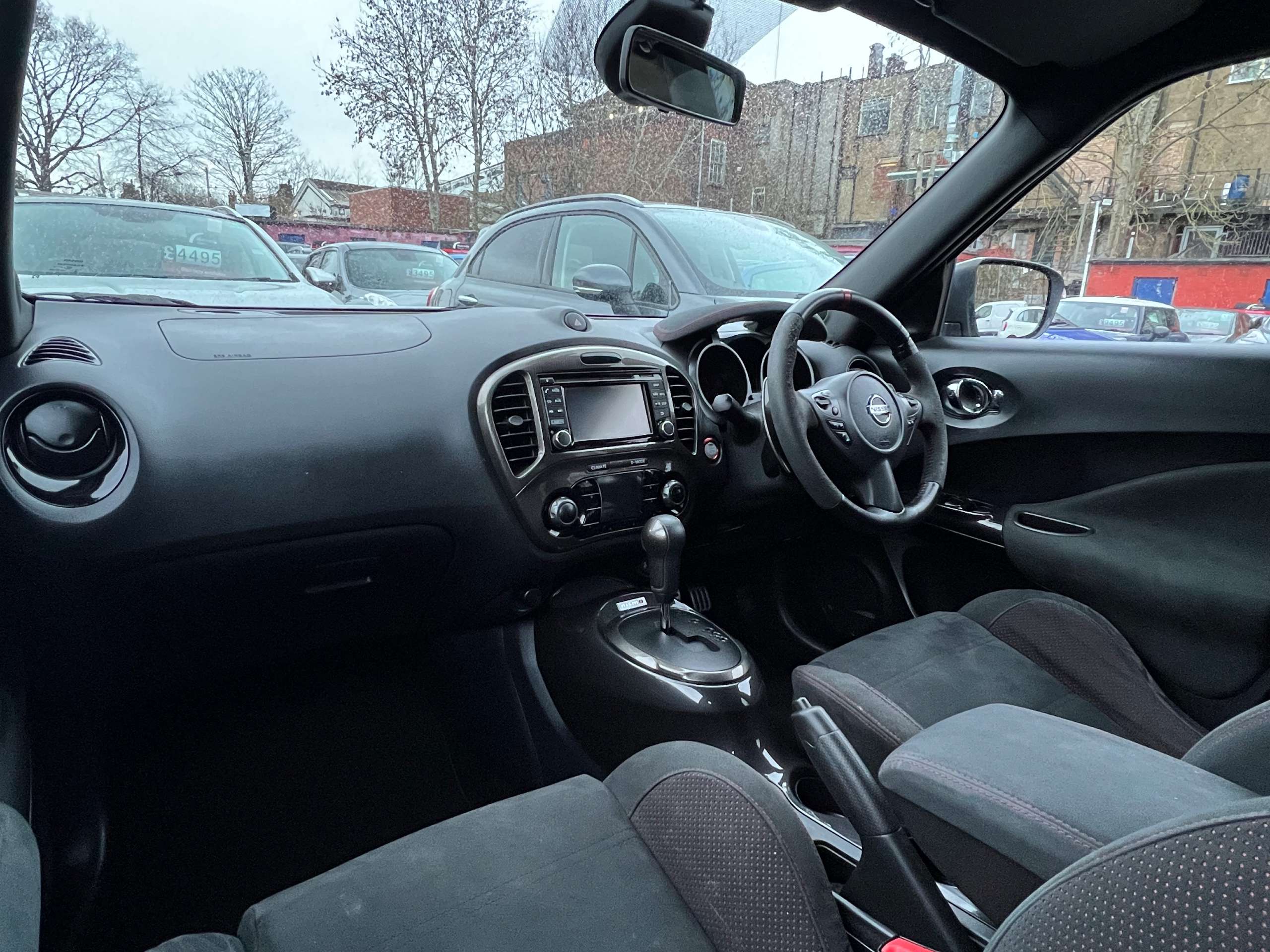 2016 NISSAN JUKE 2016 NISSAN JUKE