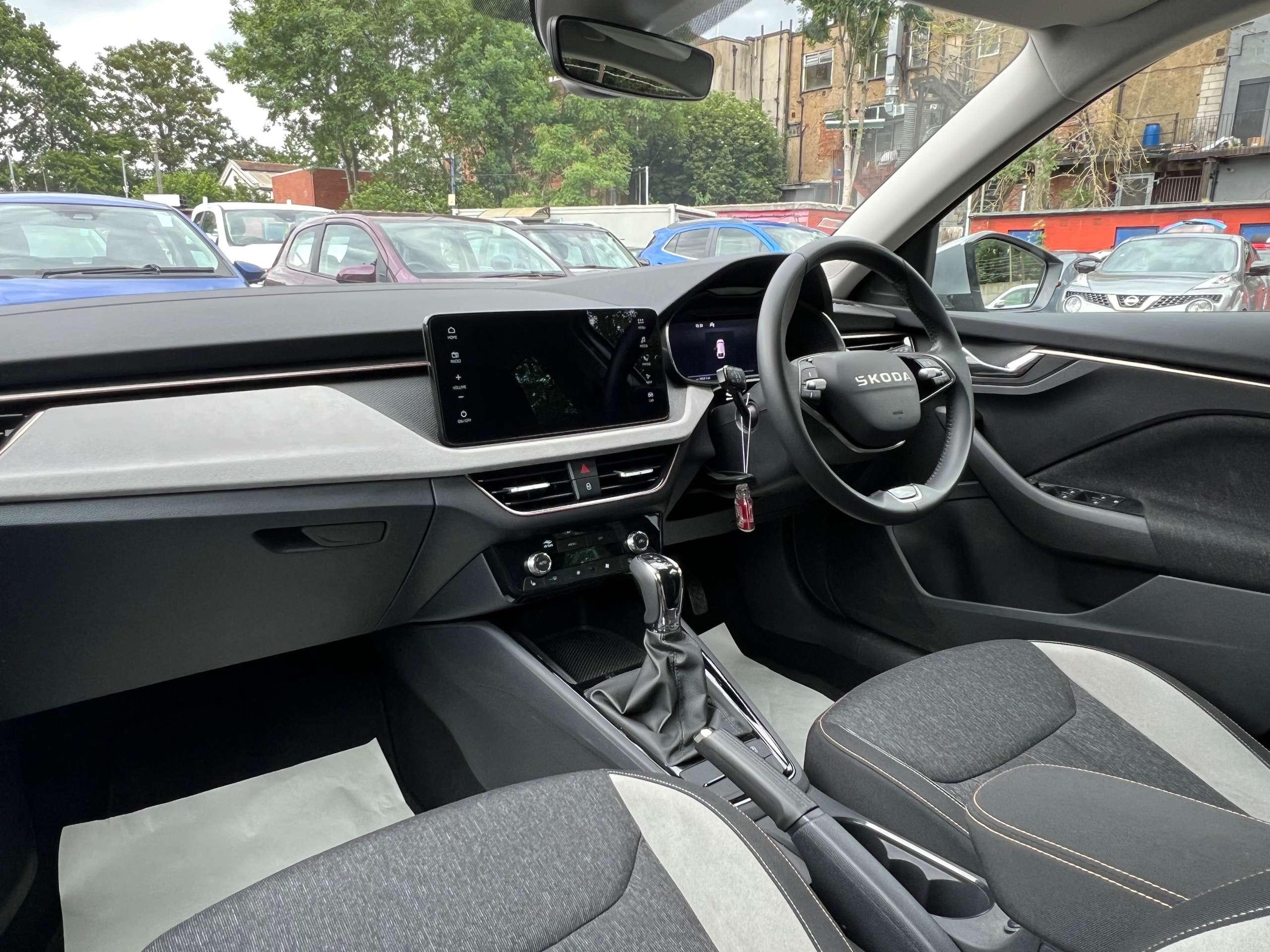2025 SKODA SCALA 2025 SKODA SCALA