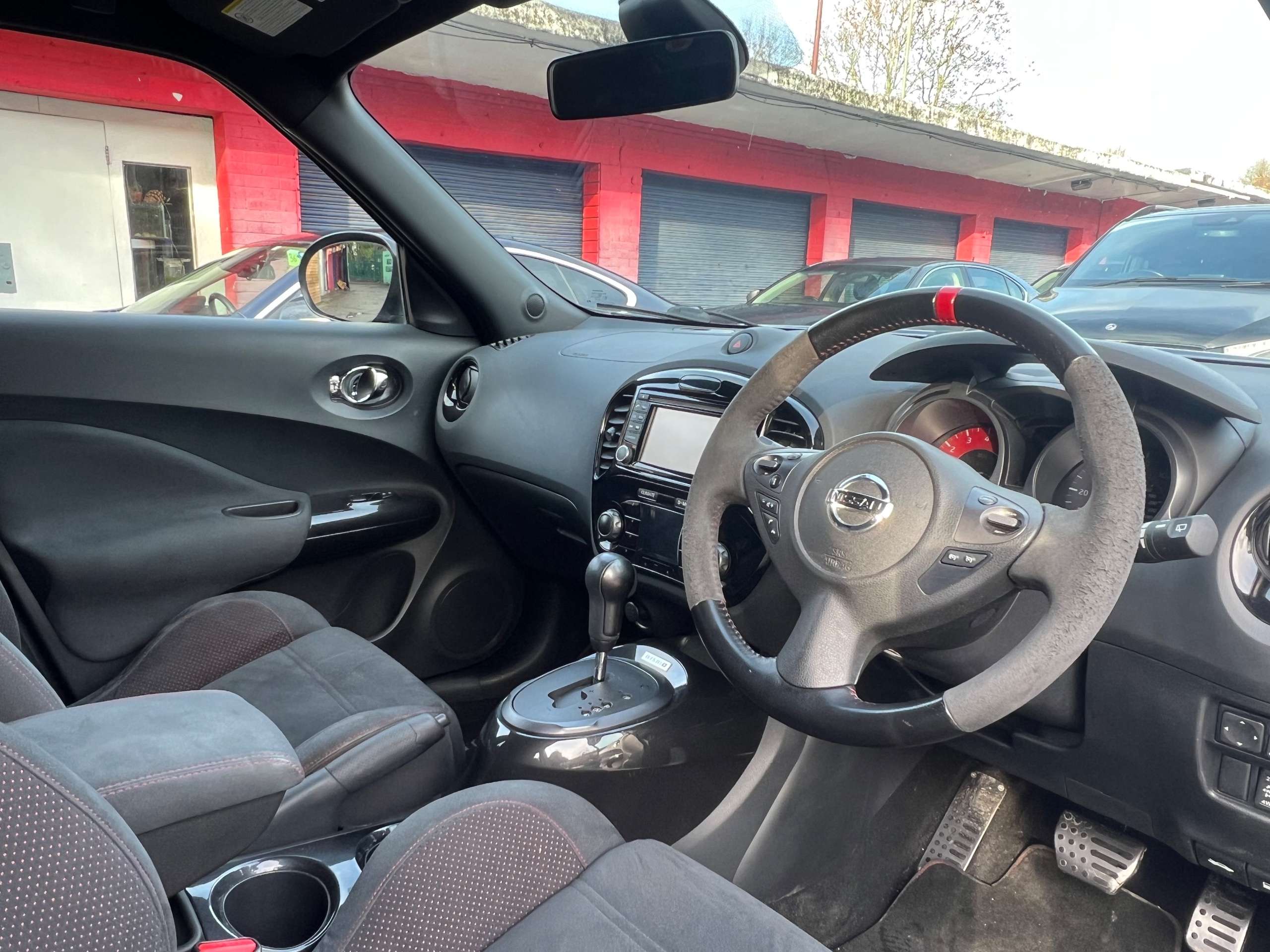 2013 NISSAN JUKE 2013 NISSAN JUKE