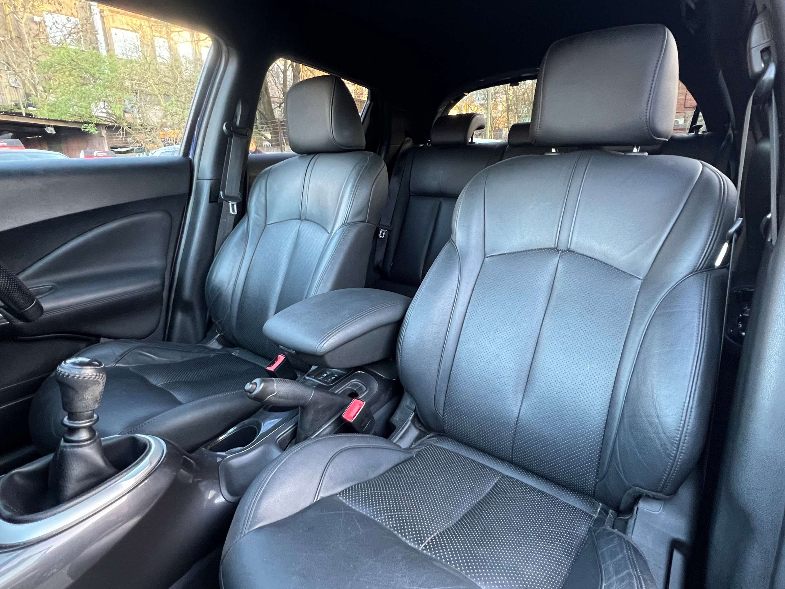 2018 NISSAN JUKE 2018 NISSAN JUKE