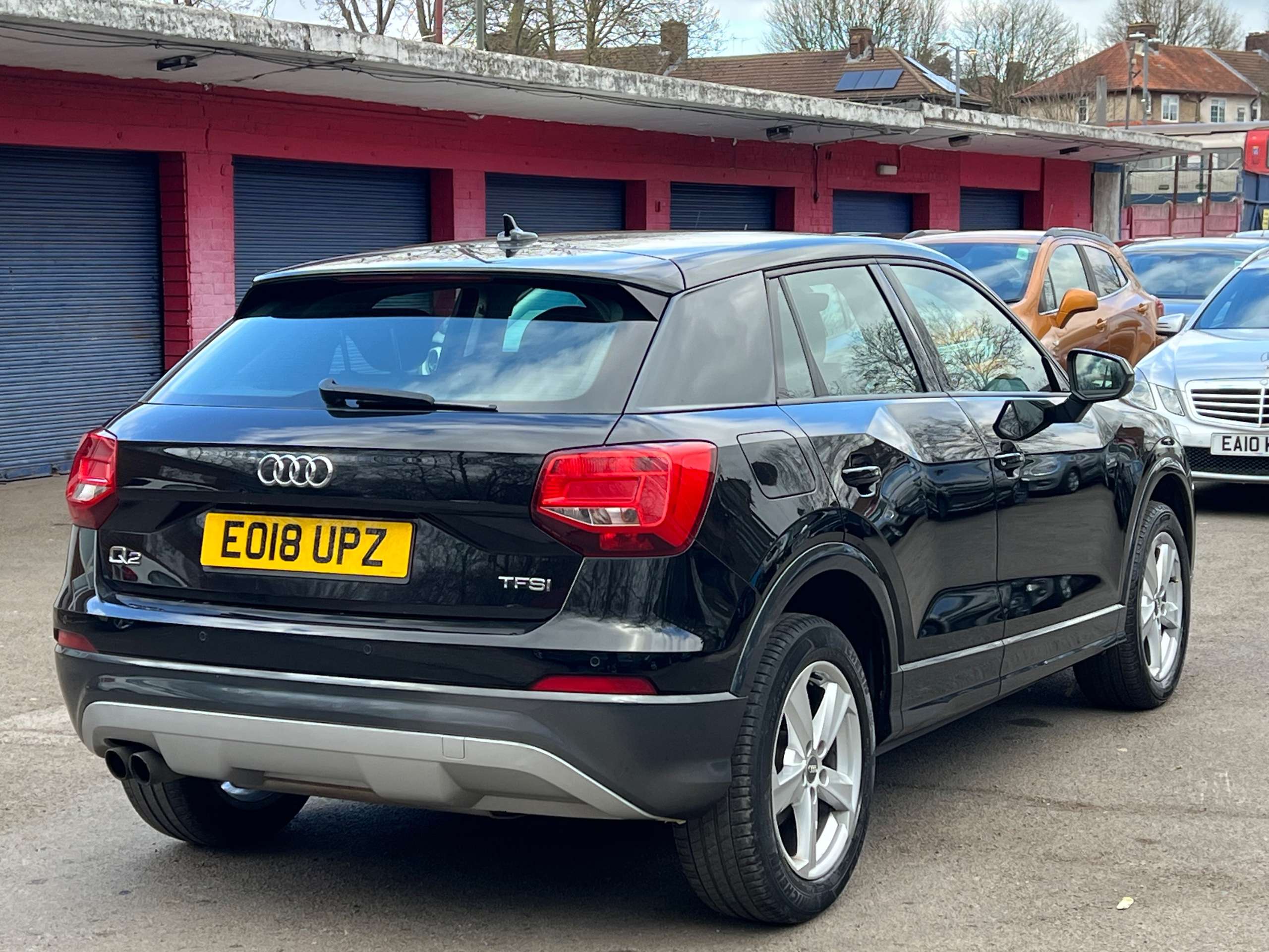 2018 AUDI Q2 2018 AUDI Q2