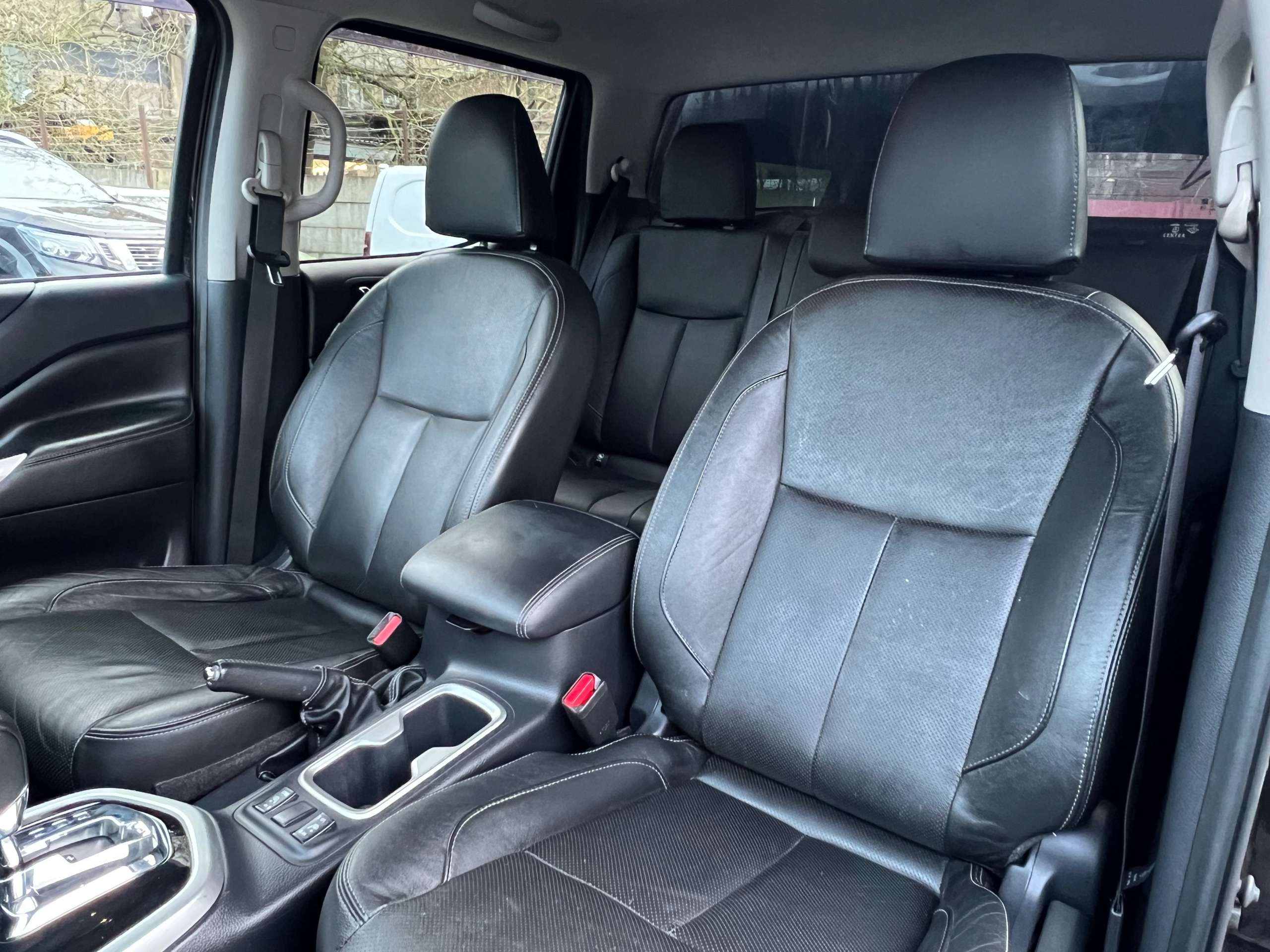 2018 NISSAN NAVARA 2018 NISSAN NAVARA