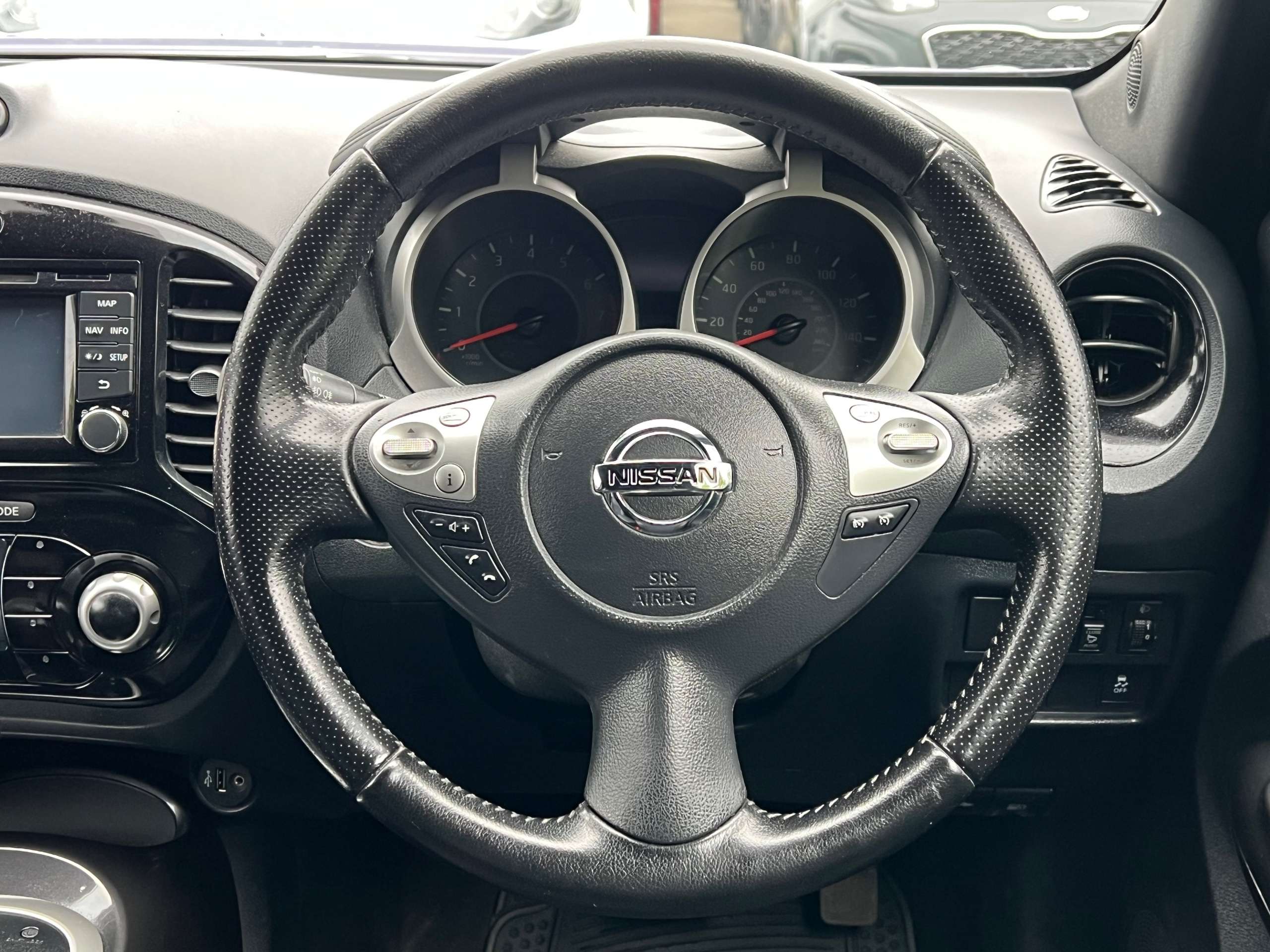 2018 NISSAN JUKE 2018 NISSAN JUKE