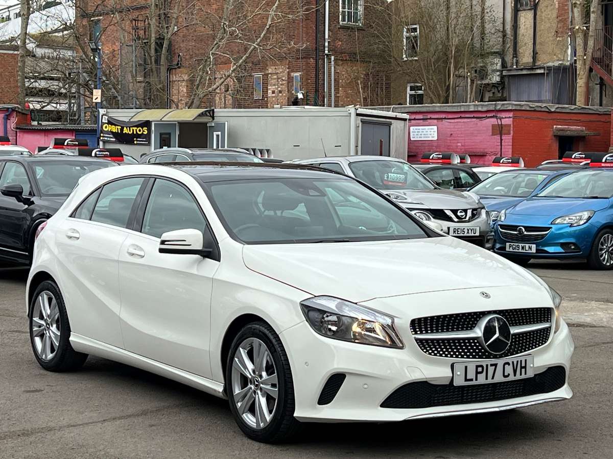 Check out this Mercedes-benz A Class 2017 Diesel Manual