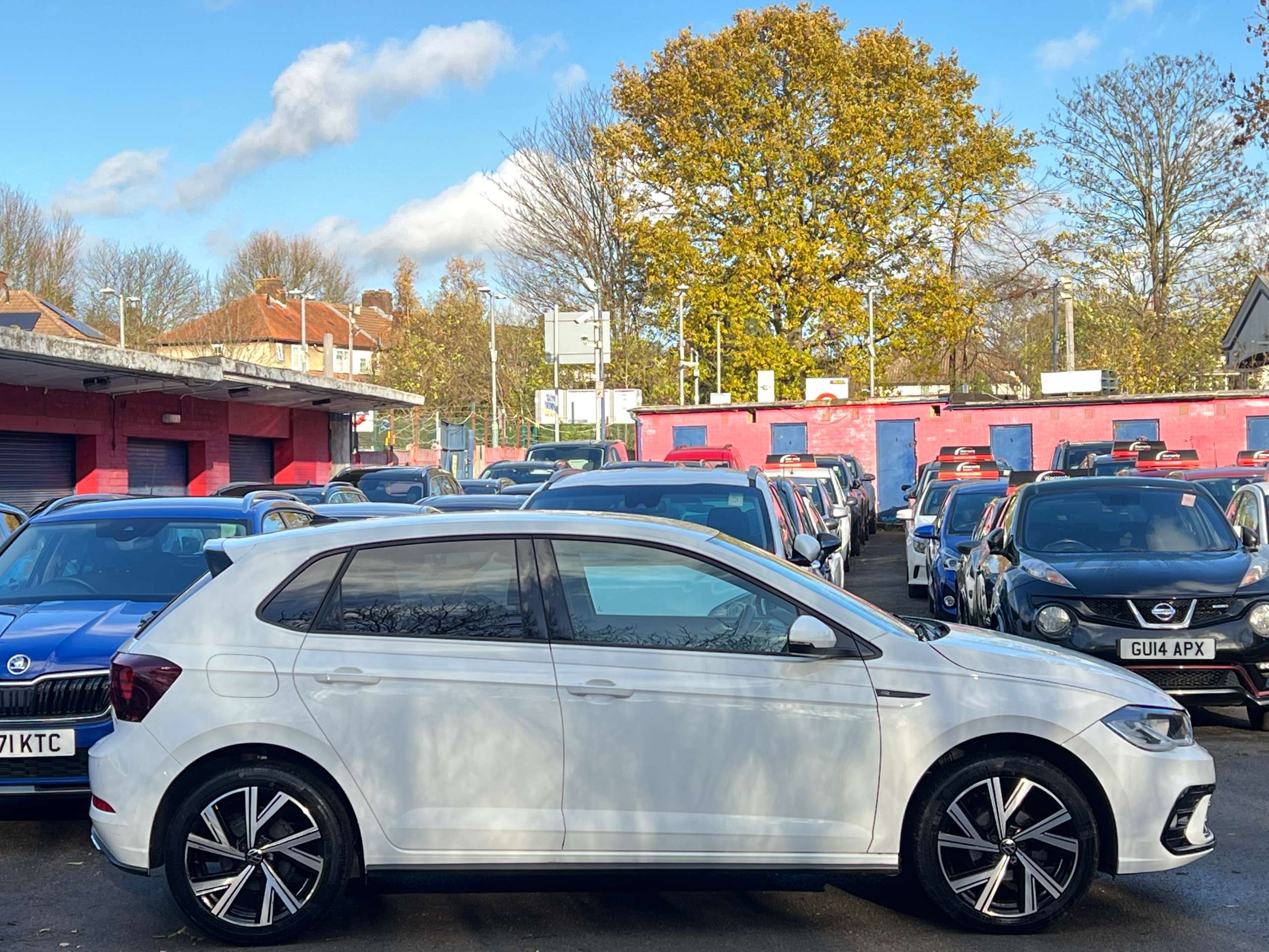 2024 VOLKSWAGEN POLO 2024 VOLKSWAGEN POLO