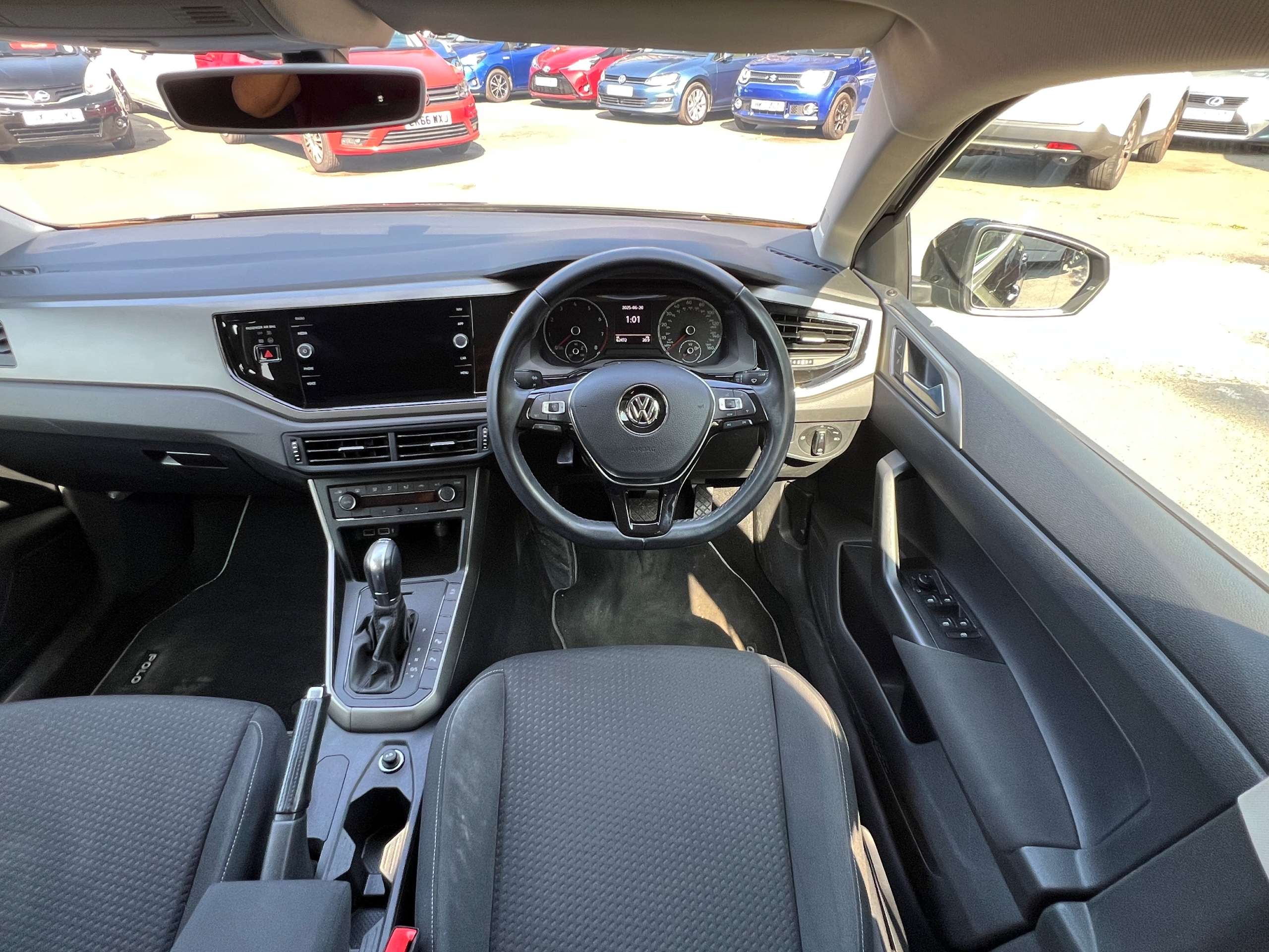 2019 VOLKSWAGEN POLO 2019 VOLKSWAGEN POLO