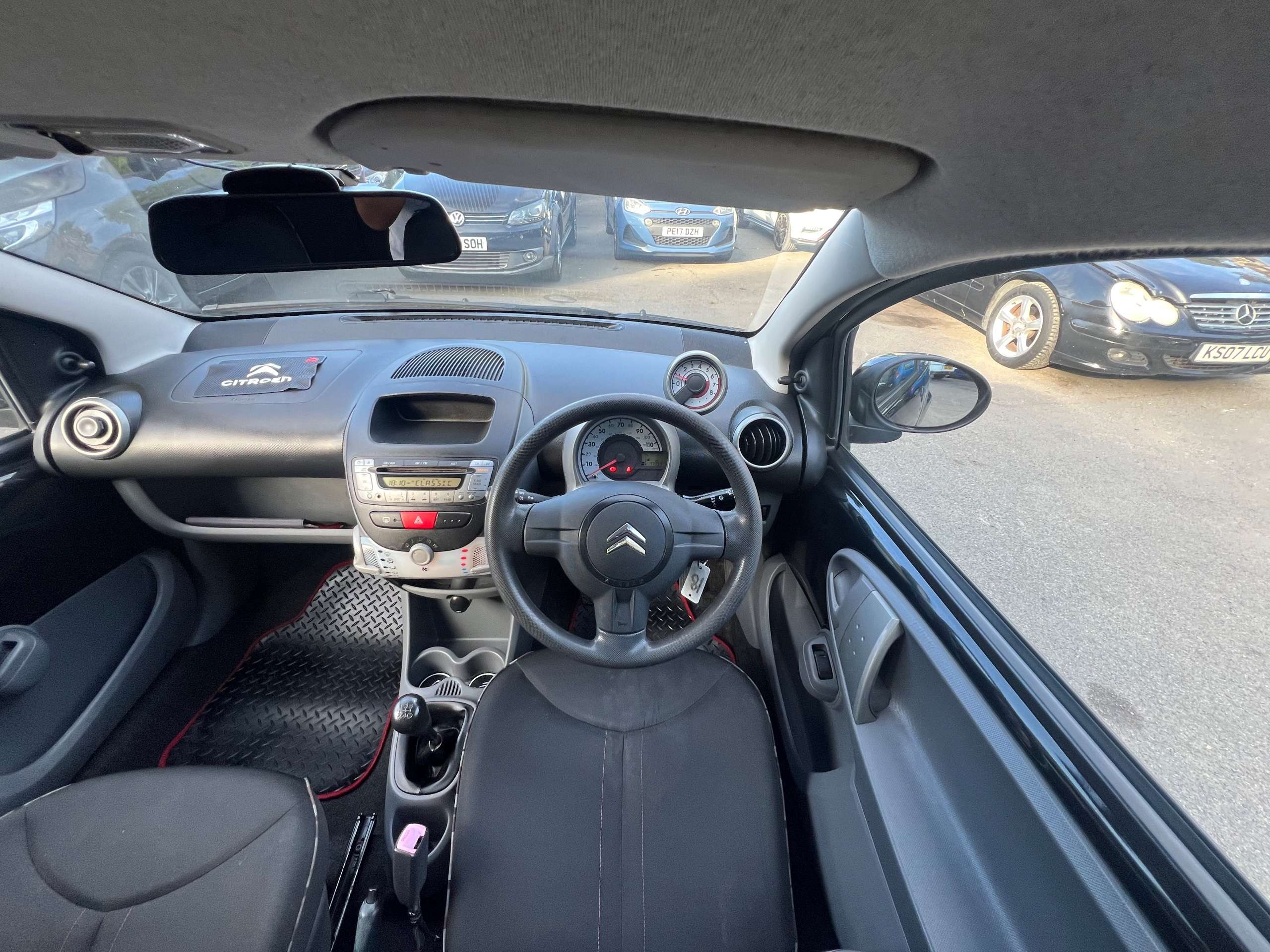 2009 CITROEN C1 2009 CITROEN C1