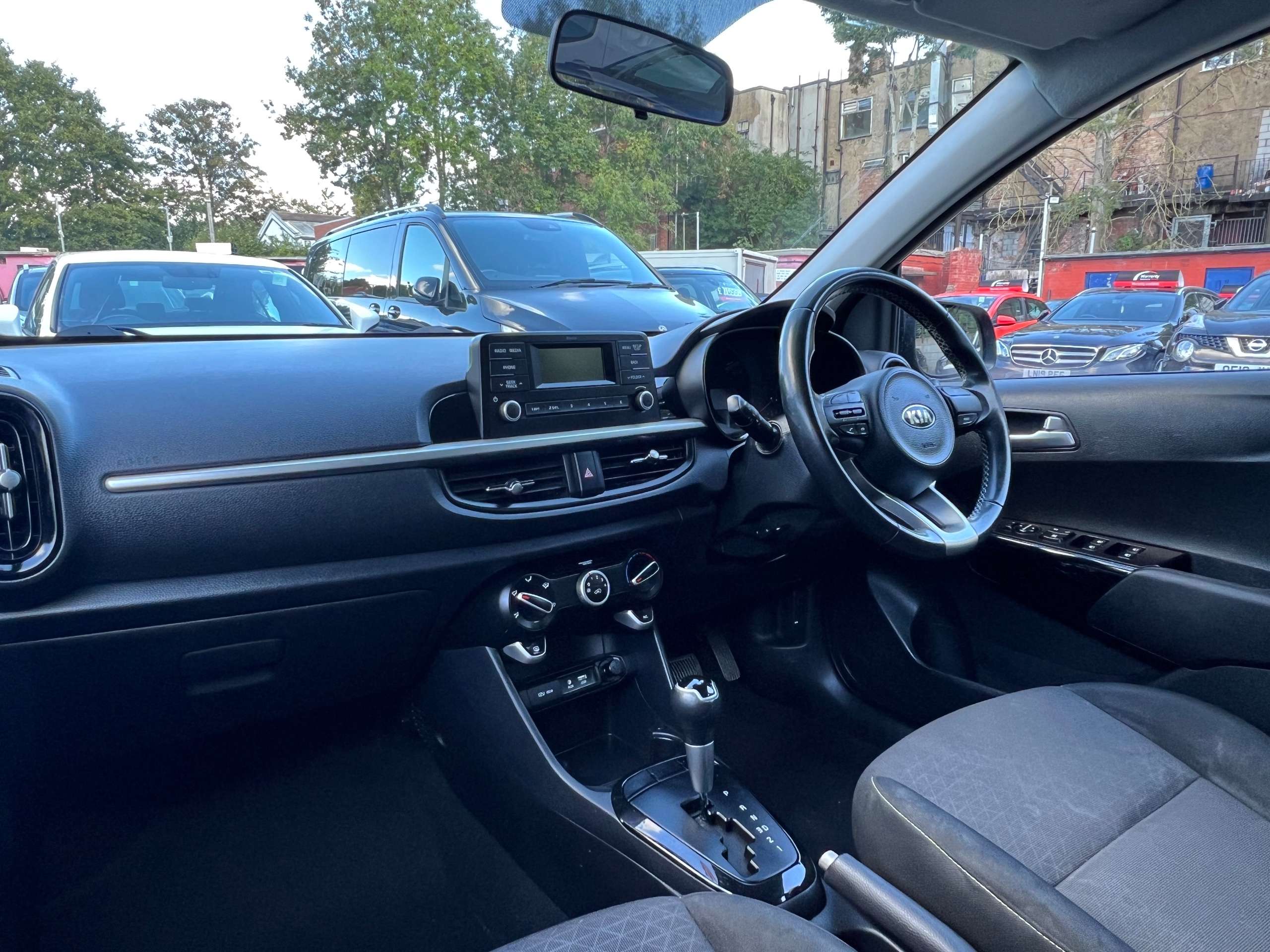 2019 KIA PICANTO 2019 KIA PICANTO