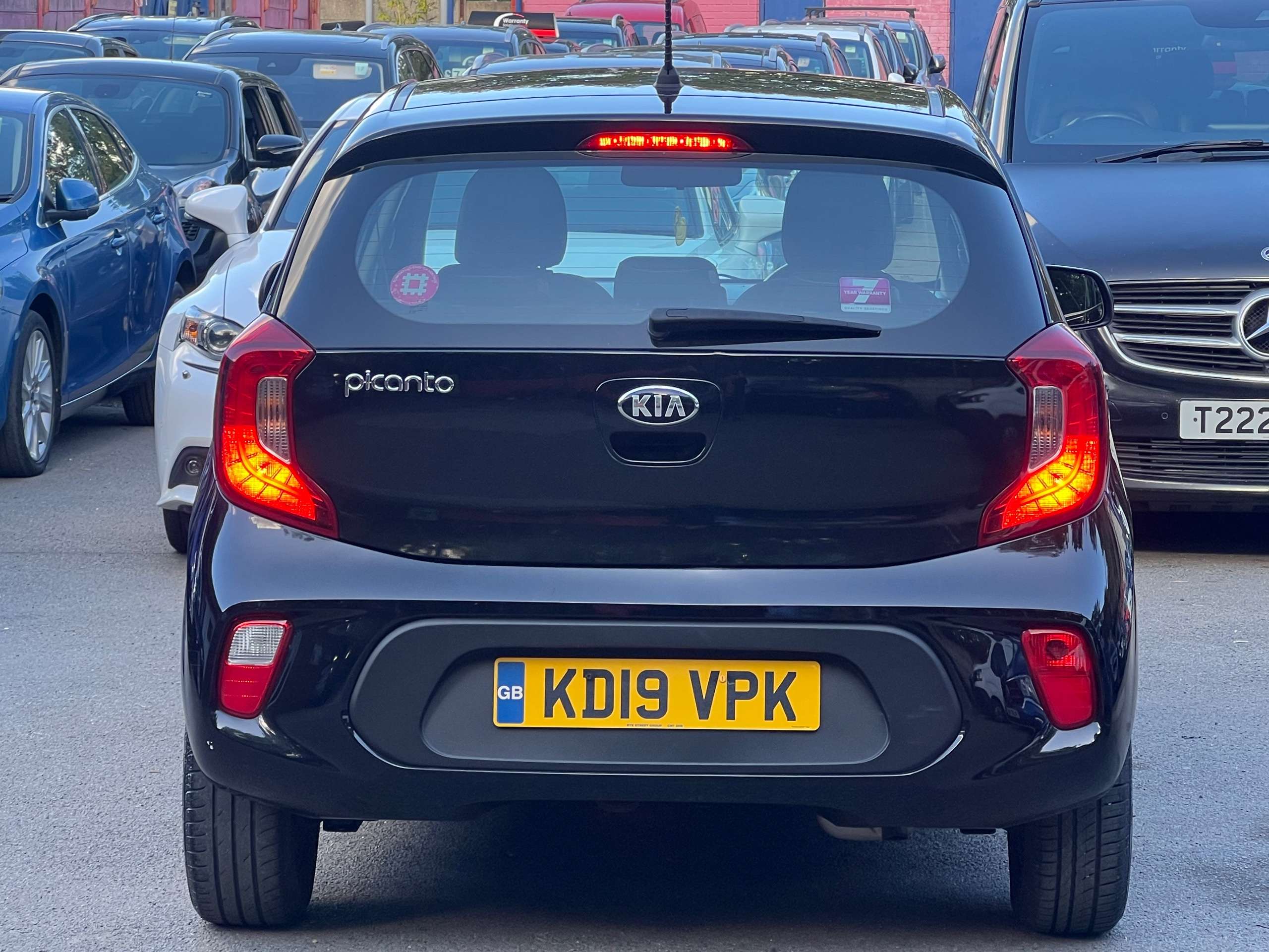 2019 KIA PICANTO 2019 KIA PICANTO