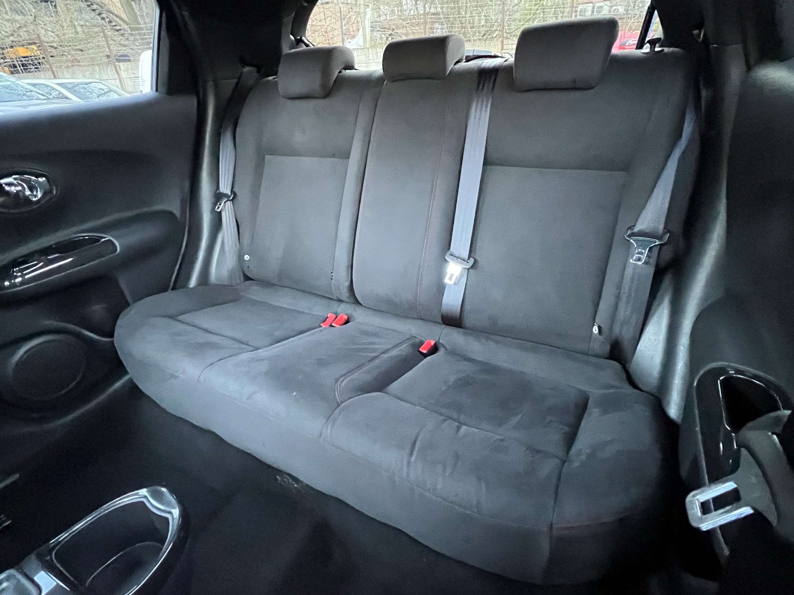 2014 NISSAN JUKE 2014 NISSAN JUKE