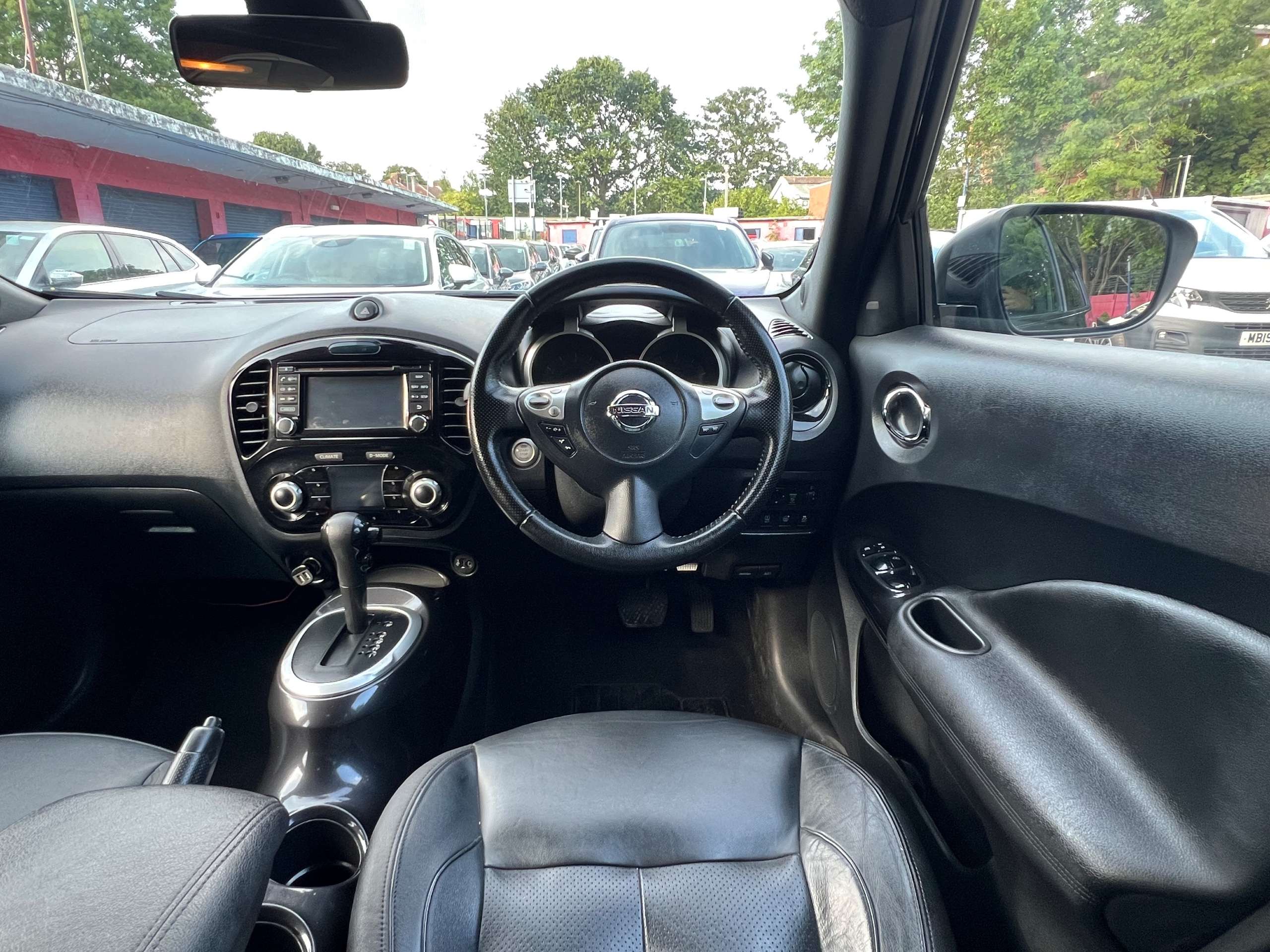 2017 NISSAN JUKE 2017 NISSAN JUKE
