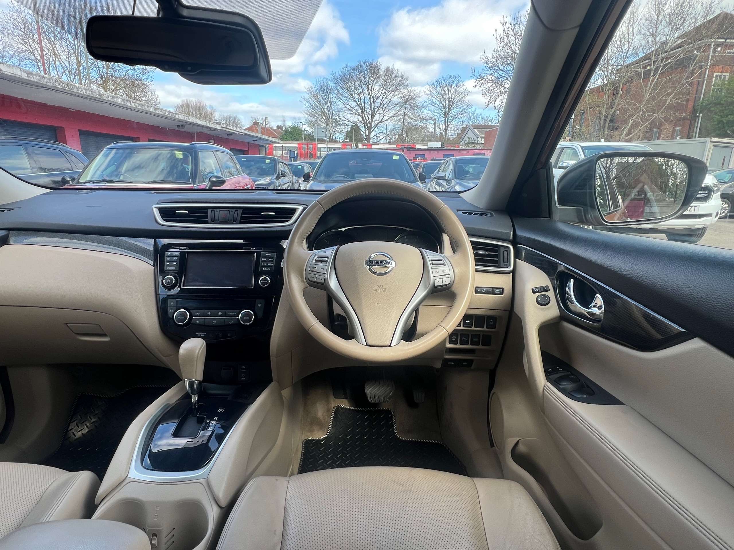 2016 NISSAN X-TRAIL 2016 NISSAN X-TRAIL