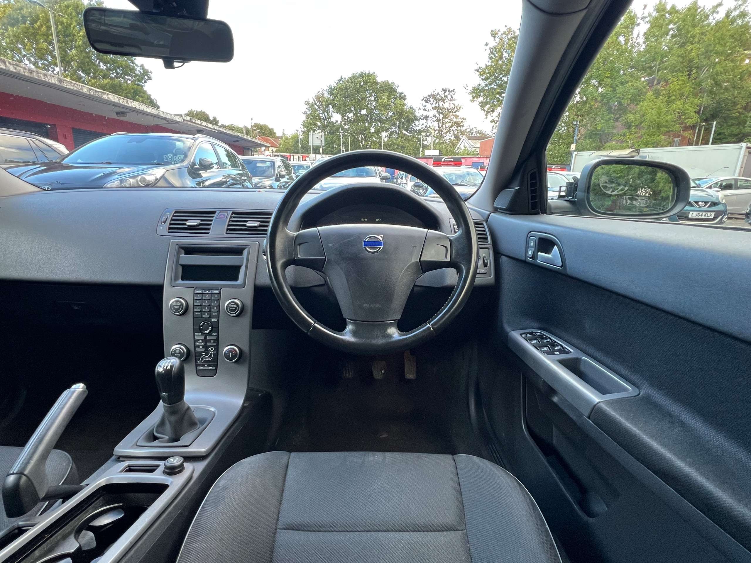 2008 VOLVO S40 2008 VOLVO S40