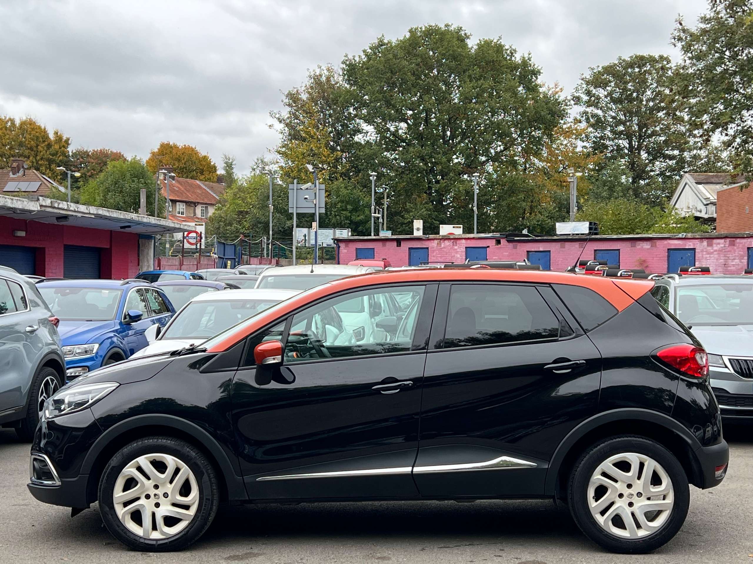 2017 RENAULT CAPTUR 2017 RENAULT CAPTUR