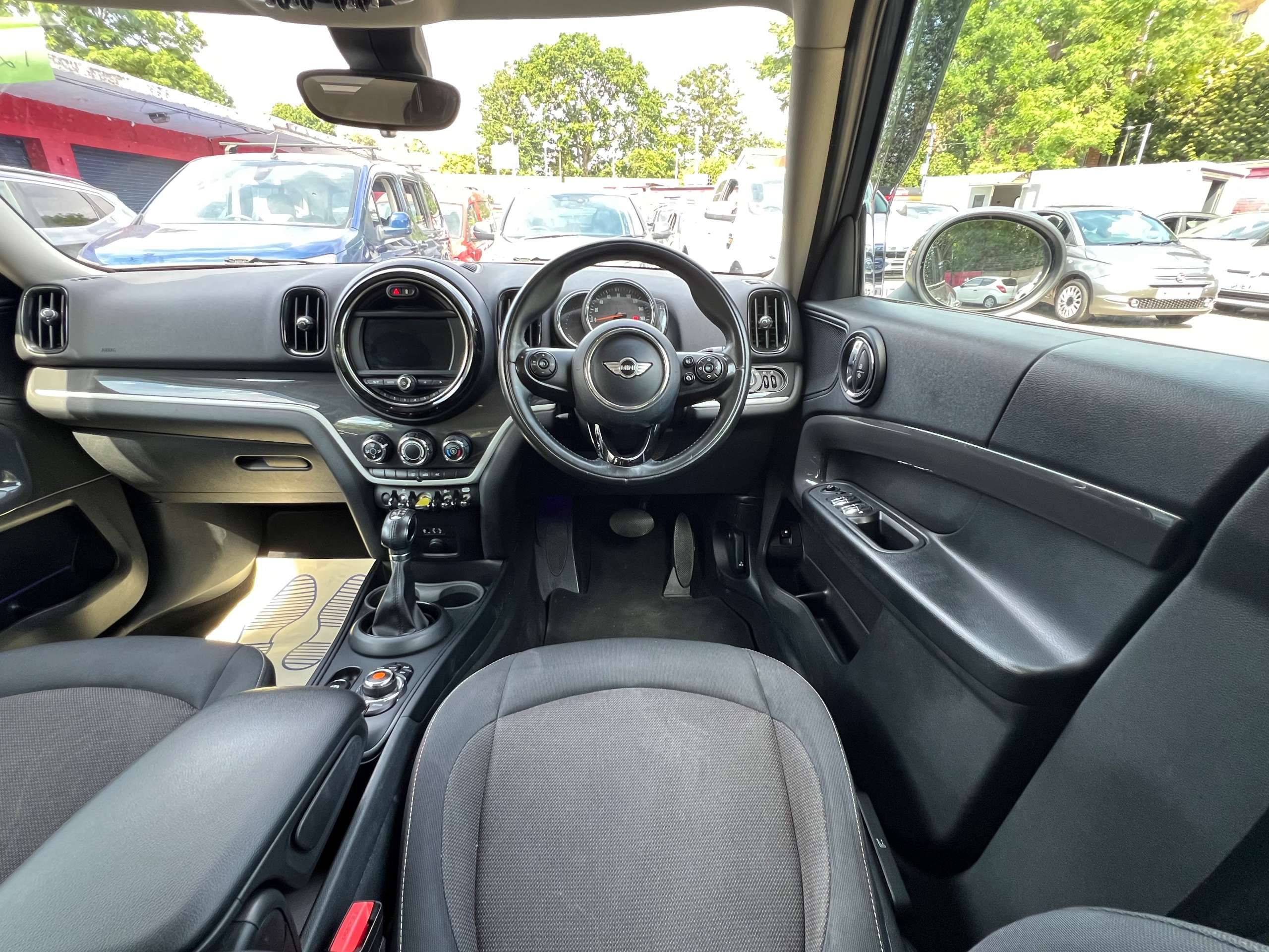 2017 MINI COUNTRYMAN 2017 MINI COUNTRYMAN