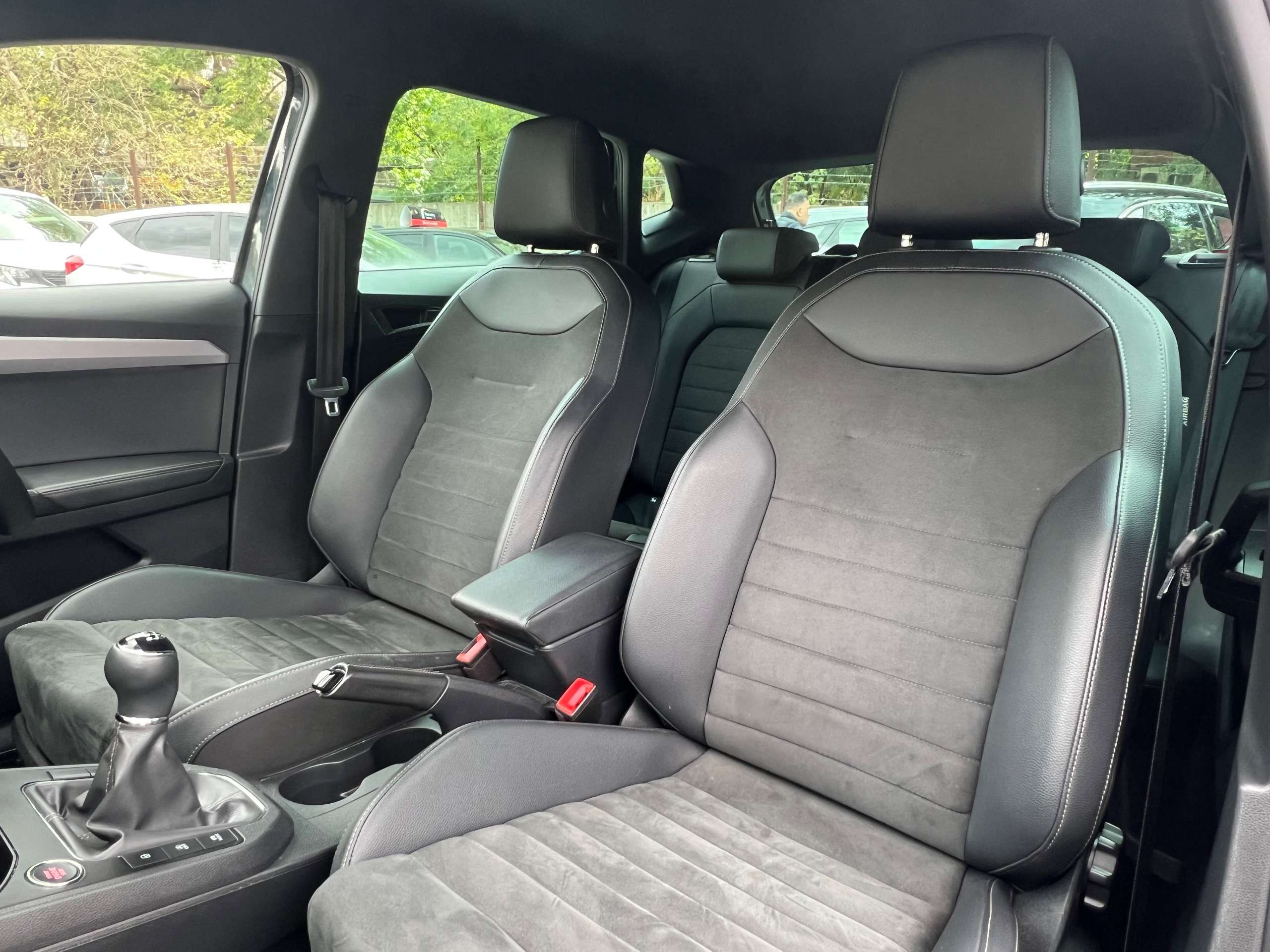 2019 SEAT IBIZA 2019 SEAT IBIZA