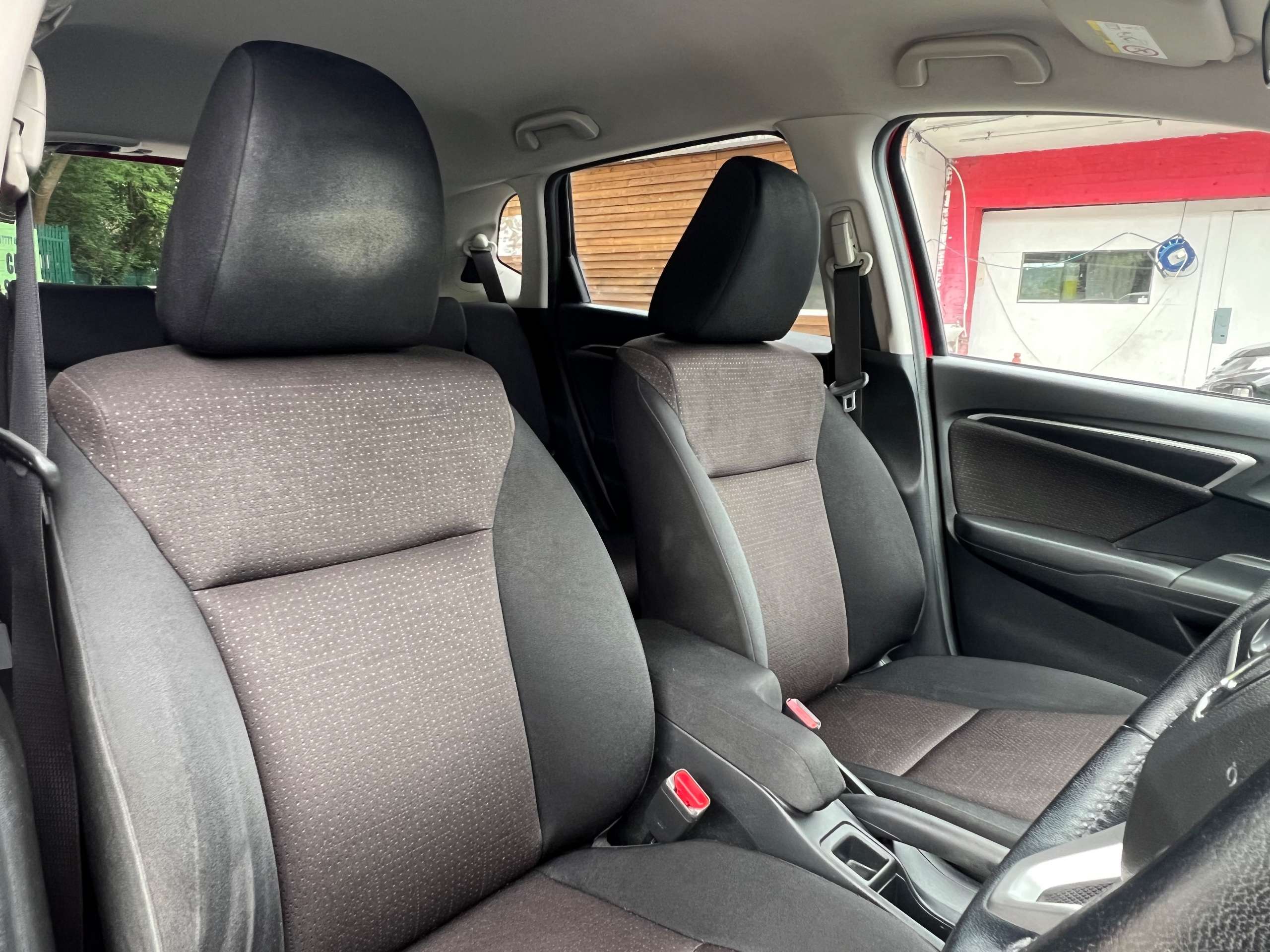 2017 HONDA JAZZ 2017 HONDA JAZZ